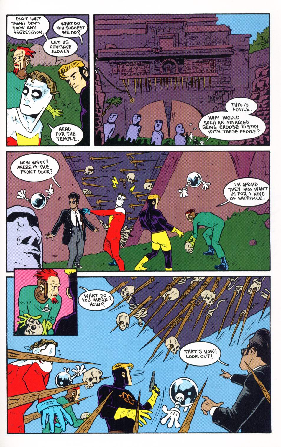 Madman Adventures Issue #3 #3 - English 42
