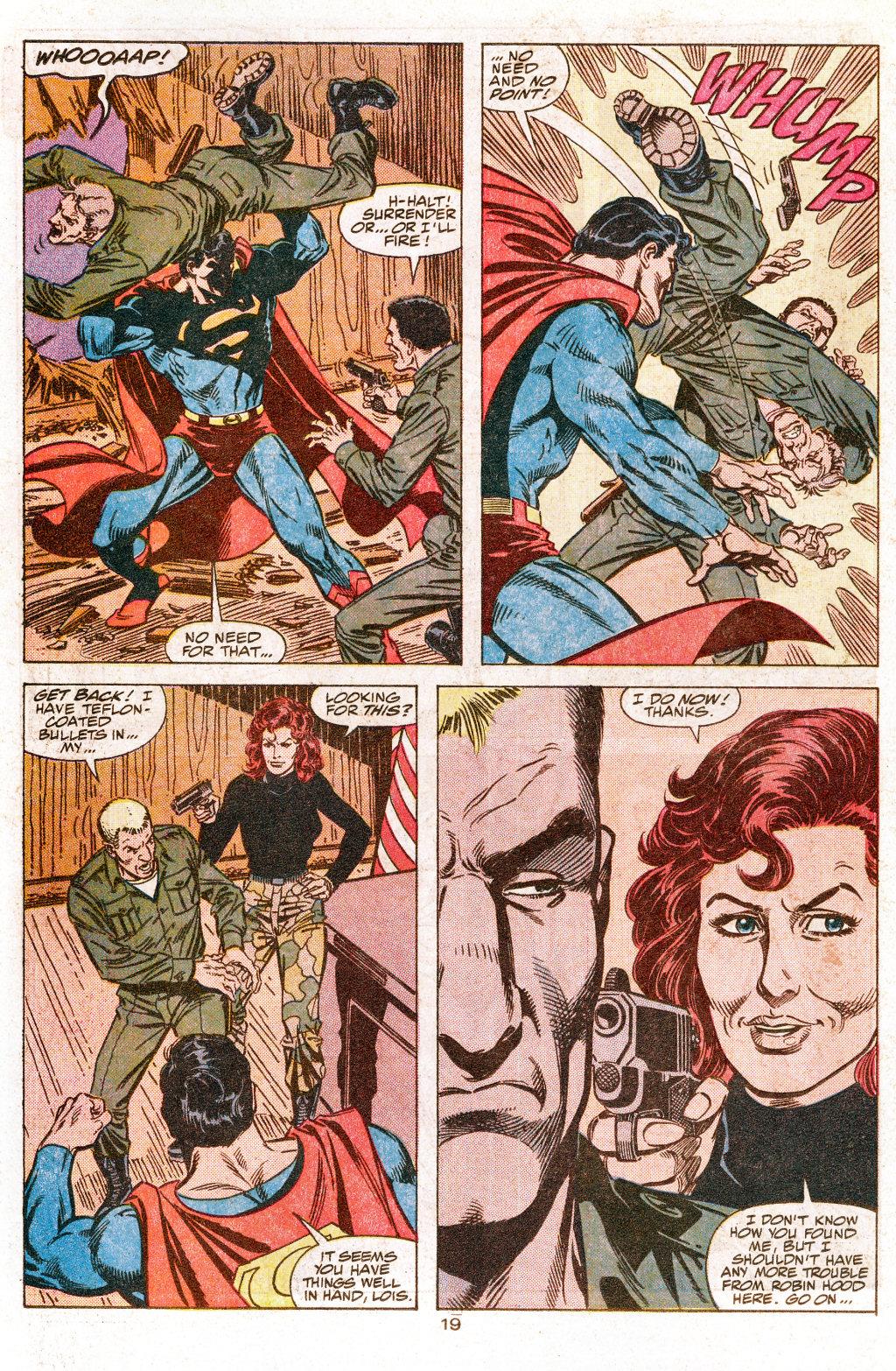 Action Comics (1938) issue 655 - Page 20