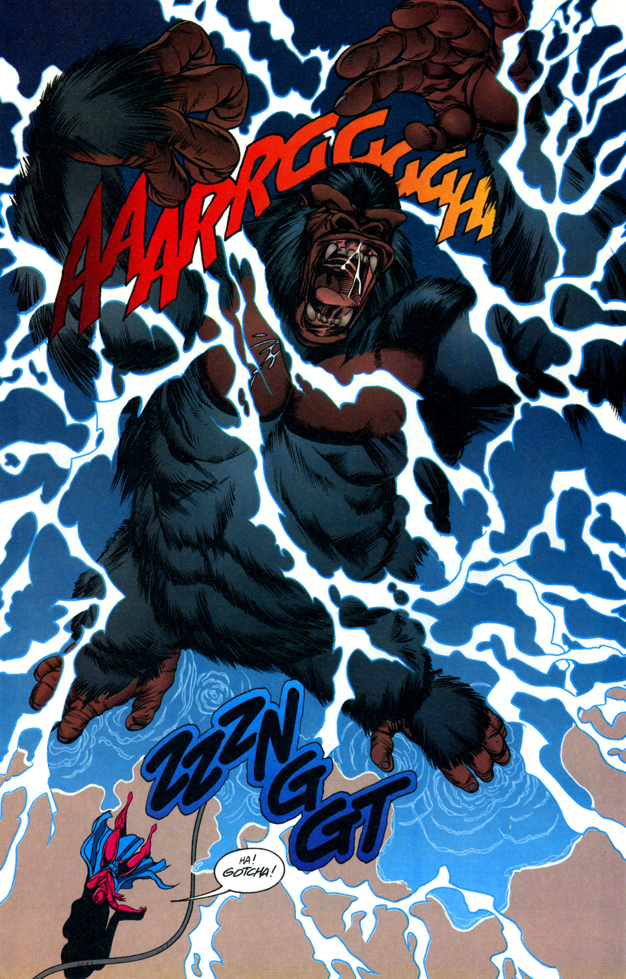 Read online Catalyst: Agents of Change comic -  Issue #5 - 13