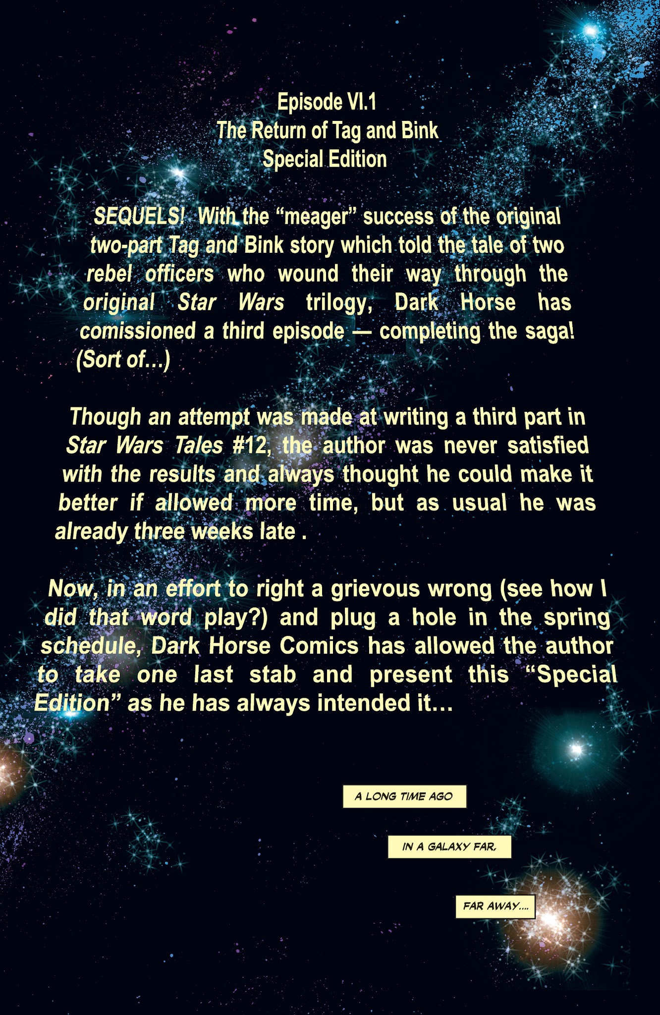 Read online Star Wars: Tag & Bink II comic -  Issue #1 - 3