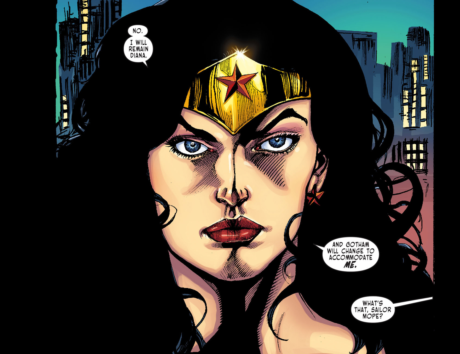 Read online Sensation Comics Featuring Wonder Woman comic -  Issue #2 - 13