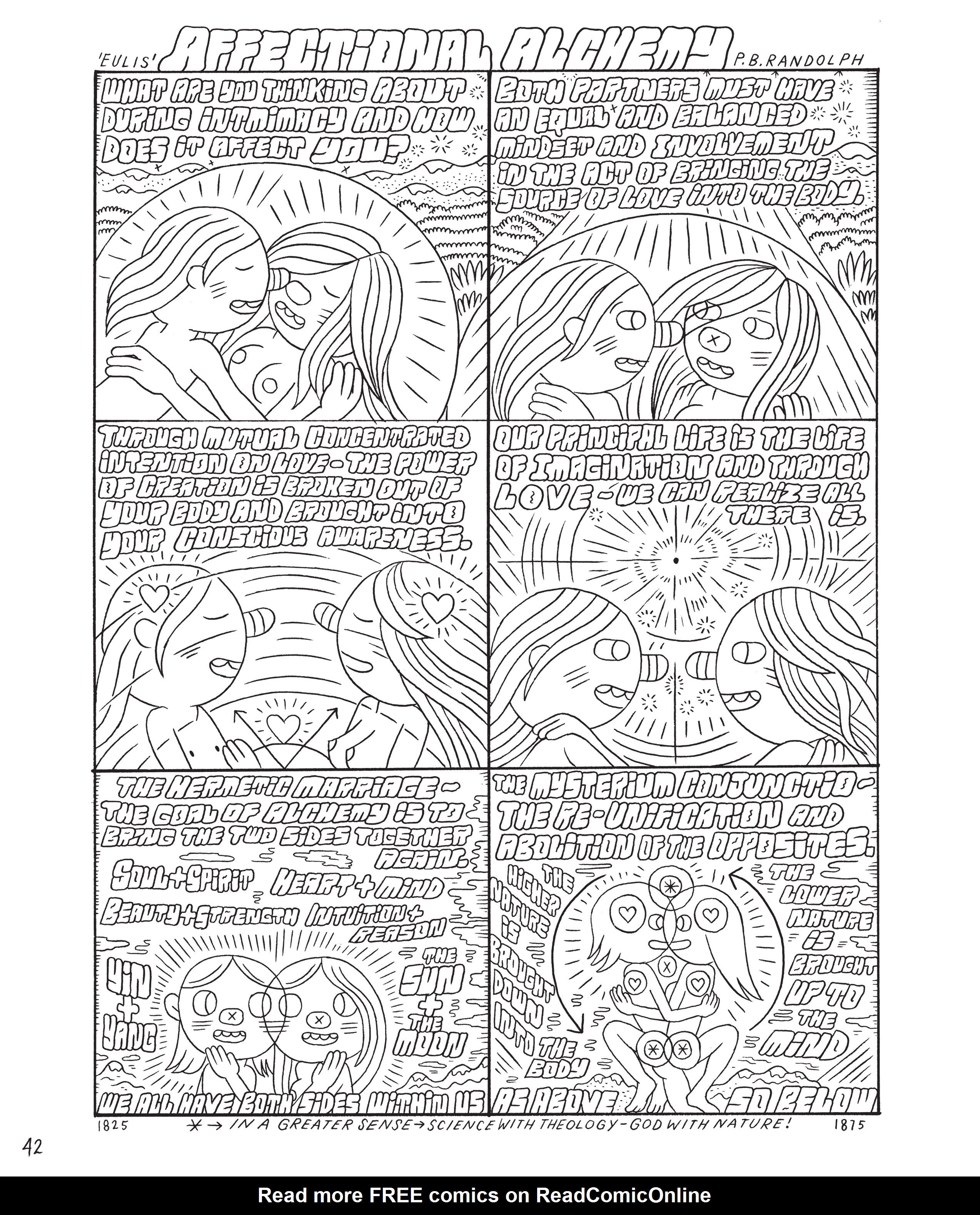 Read online The Cartoon Utopia comic -  Issue # TPB - 43