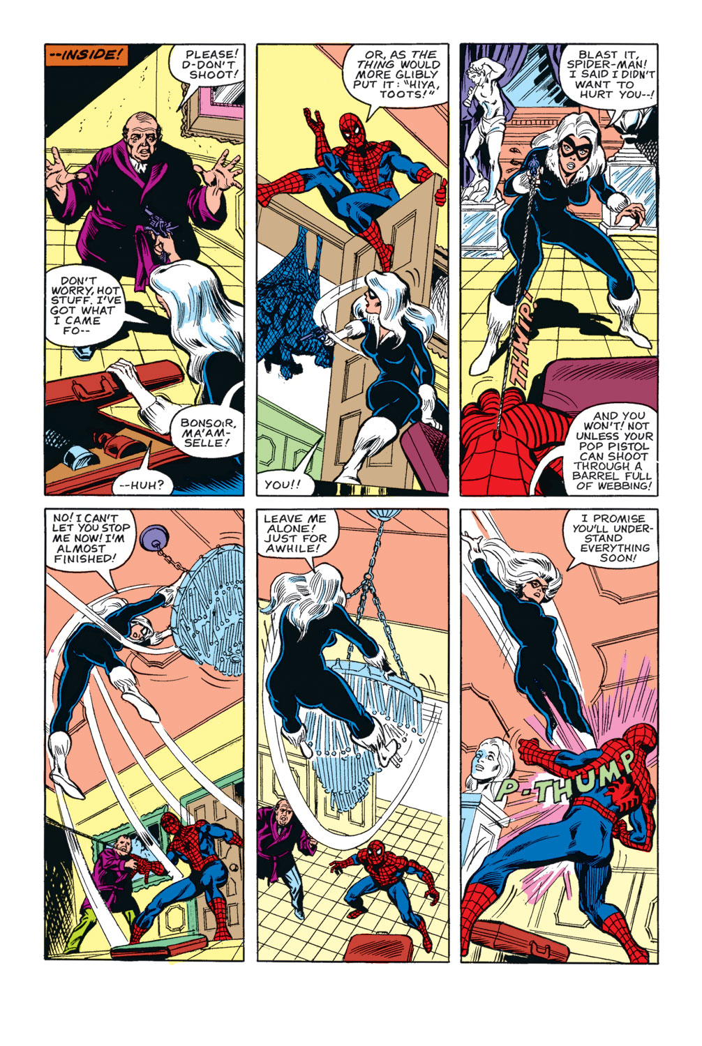 Read online The Amazing Spider-Man (1963) comic -  Issue #205 - 16