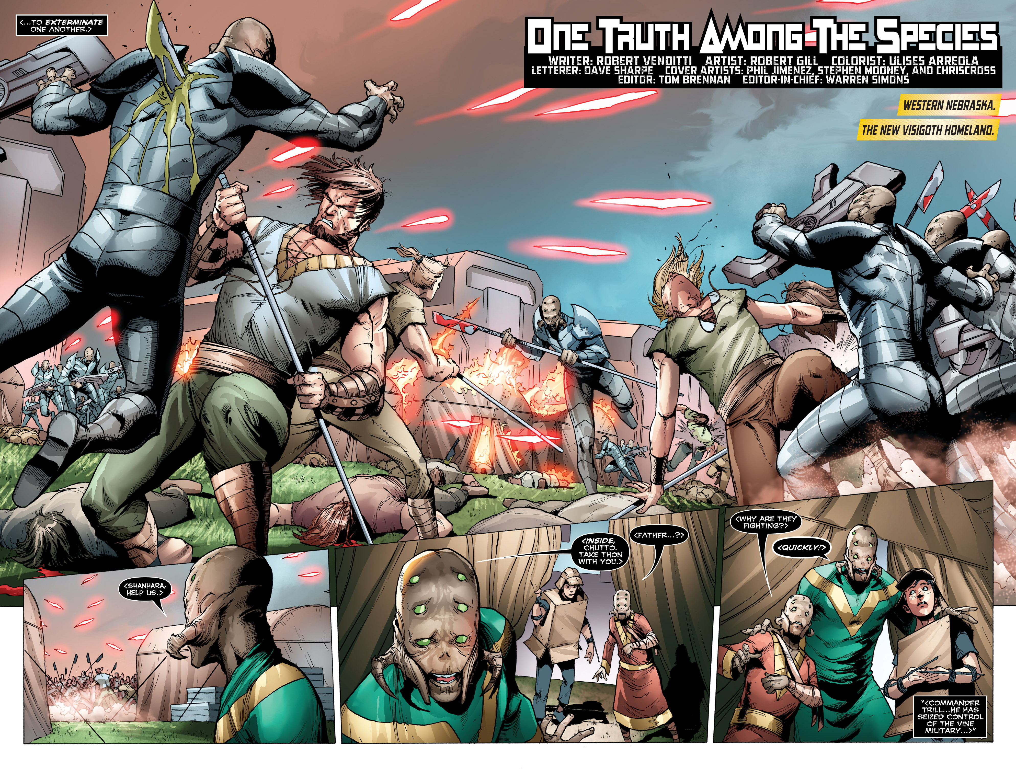 Read online X-O Manowar (2012) comic -  Issue #46 - 4