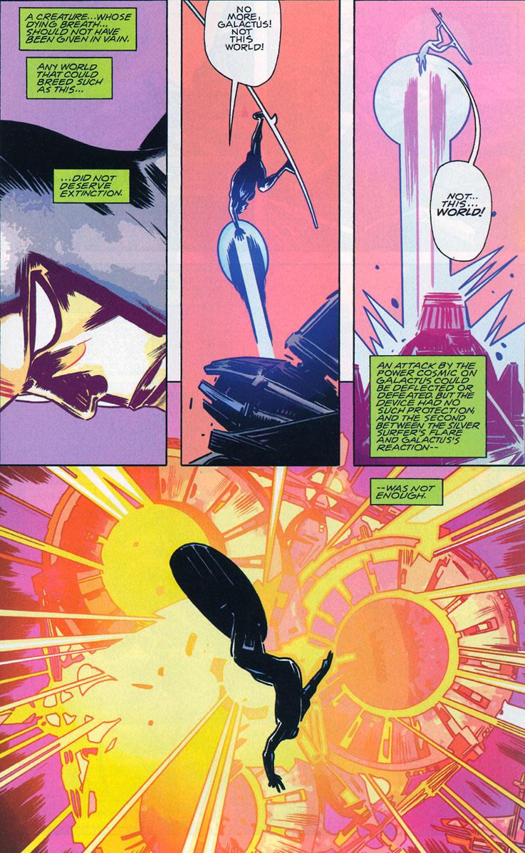 Read online Bullet Points comic -  Issue #5 - 18