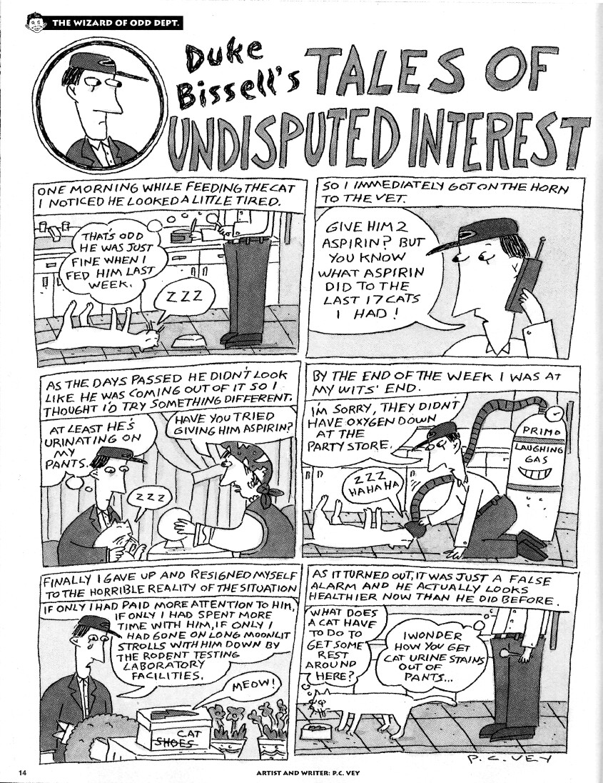 Read online MAD comic -  Issue #422 - 15