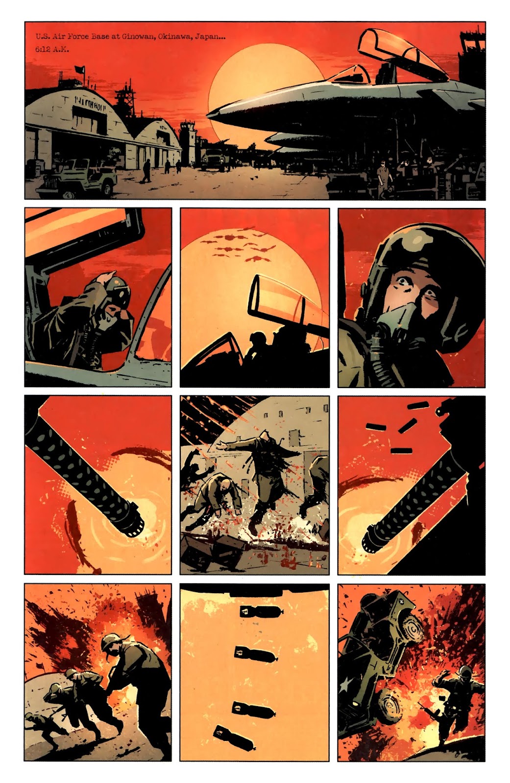 Wolverine: Debt of Death issue Full - Page 2