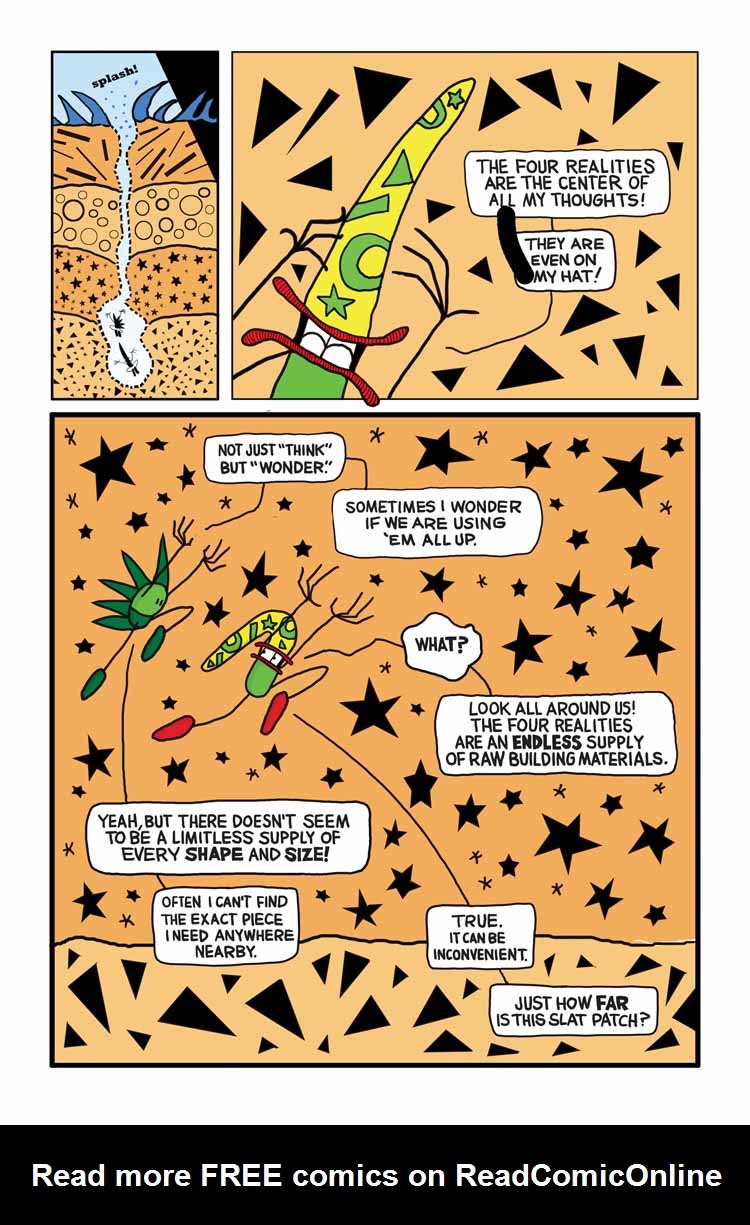 Read online MySpace Dark Horse Presents comic -  Issue #14 - 4