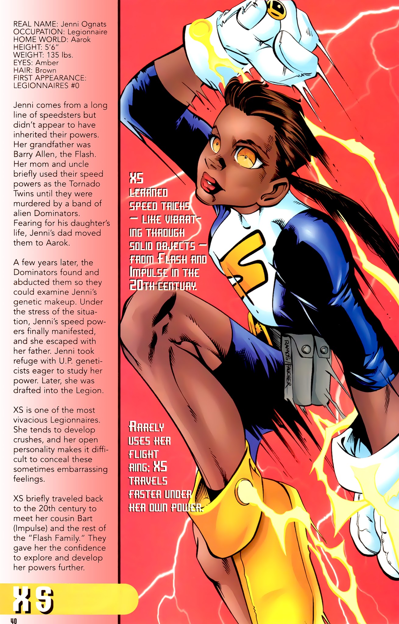 Read online Legion: Secret Files comic -  Issue # Full - 35