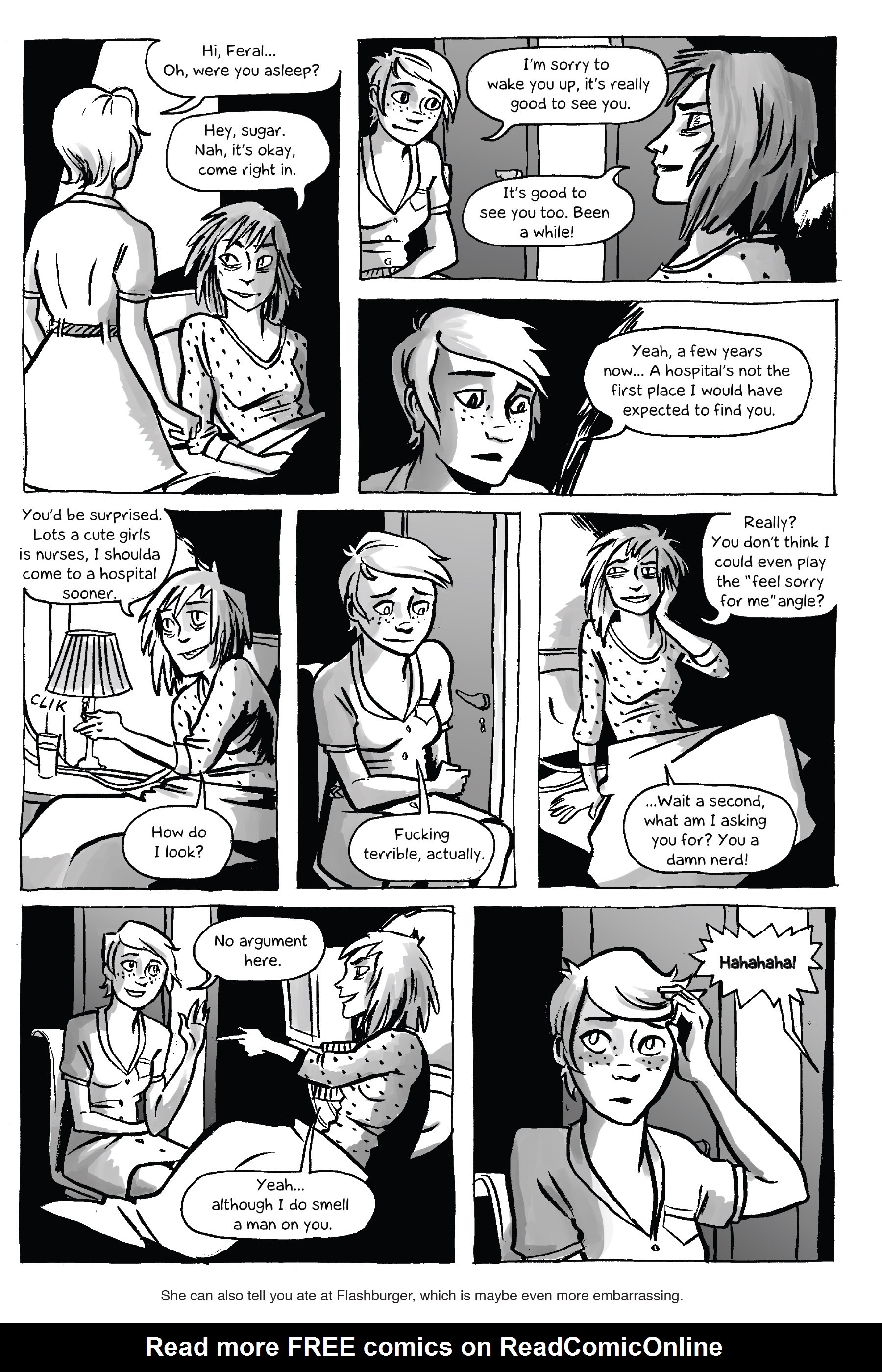 Read online Strong Female Protagonist comic -  Issue # TPB 1 (Part 2) - 3