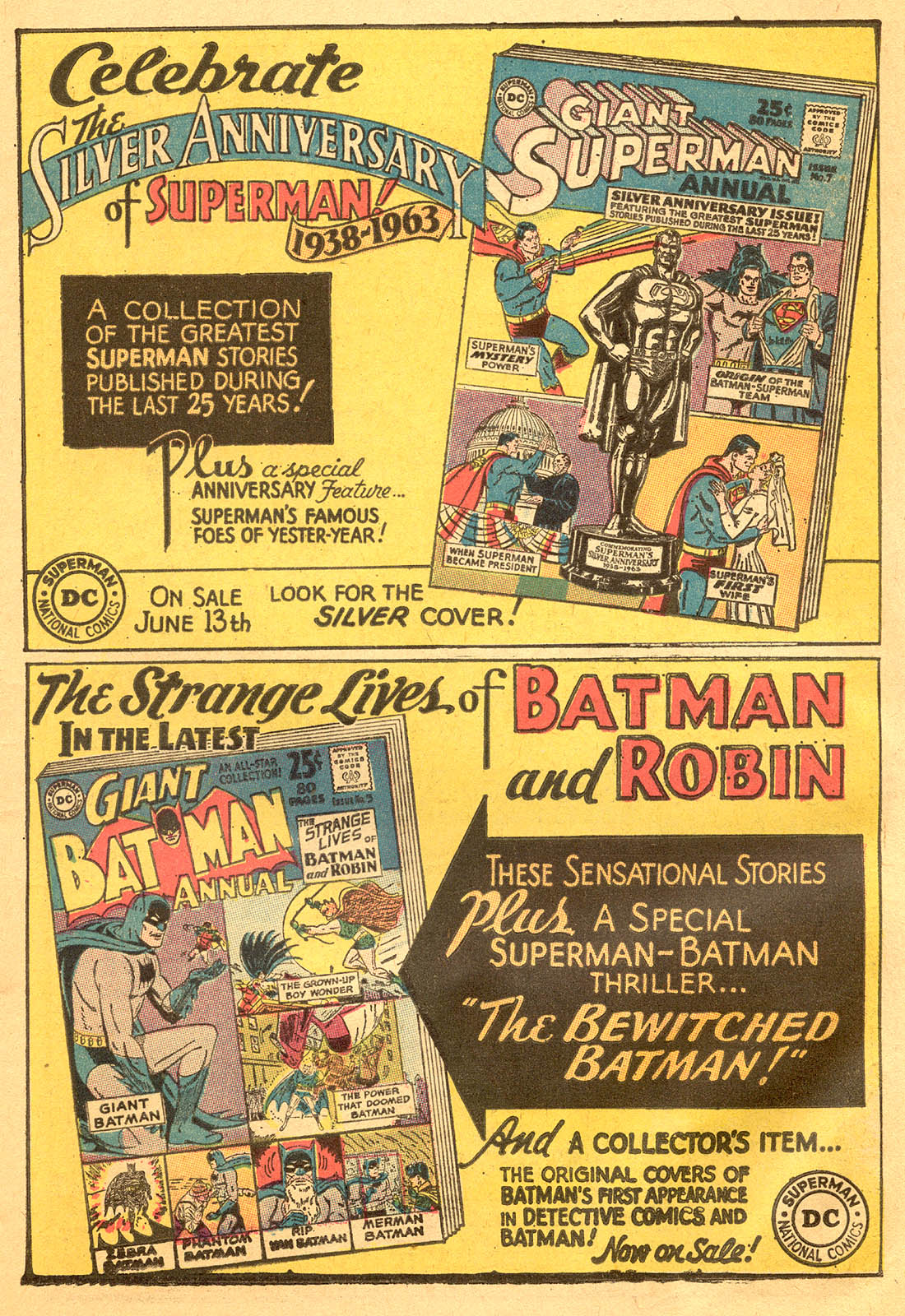 Read online Superman's Girl Friend, Lois Lane comic -  Issue #43 - 13