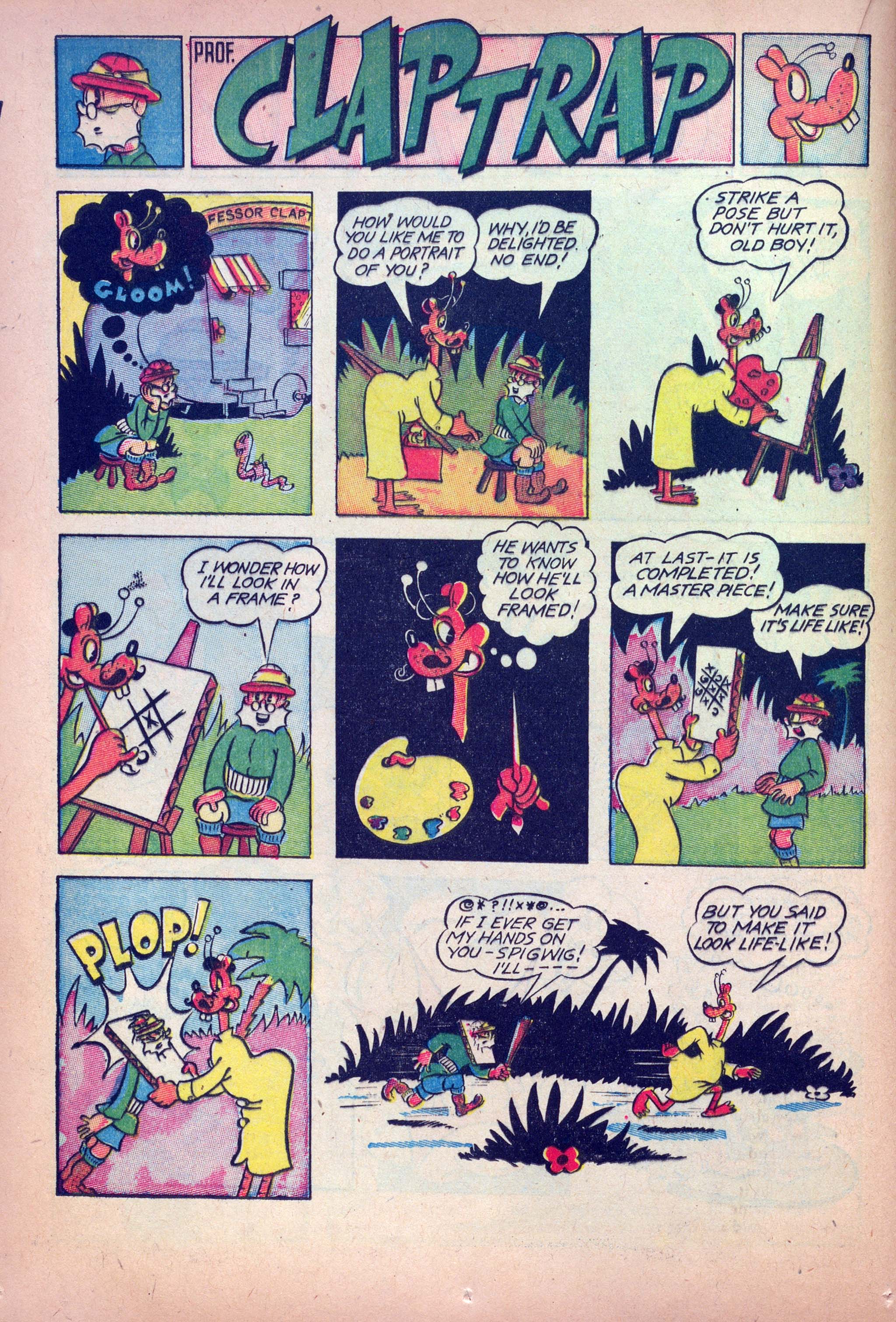 Read online Joker Comics comic -  Issue #13 - 30