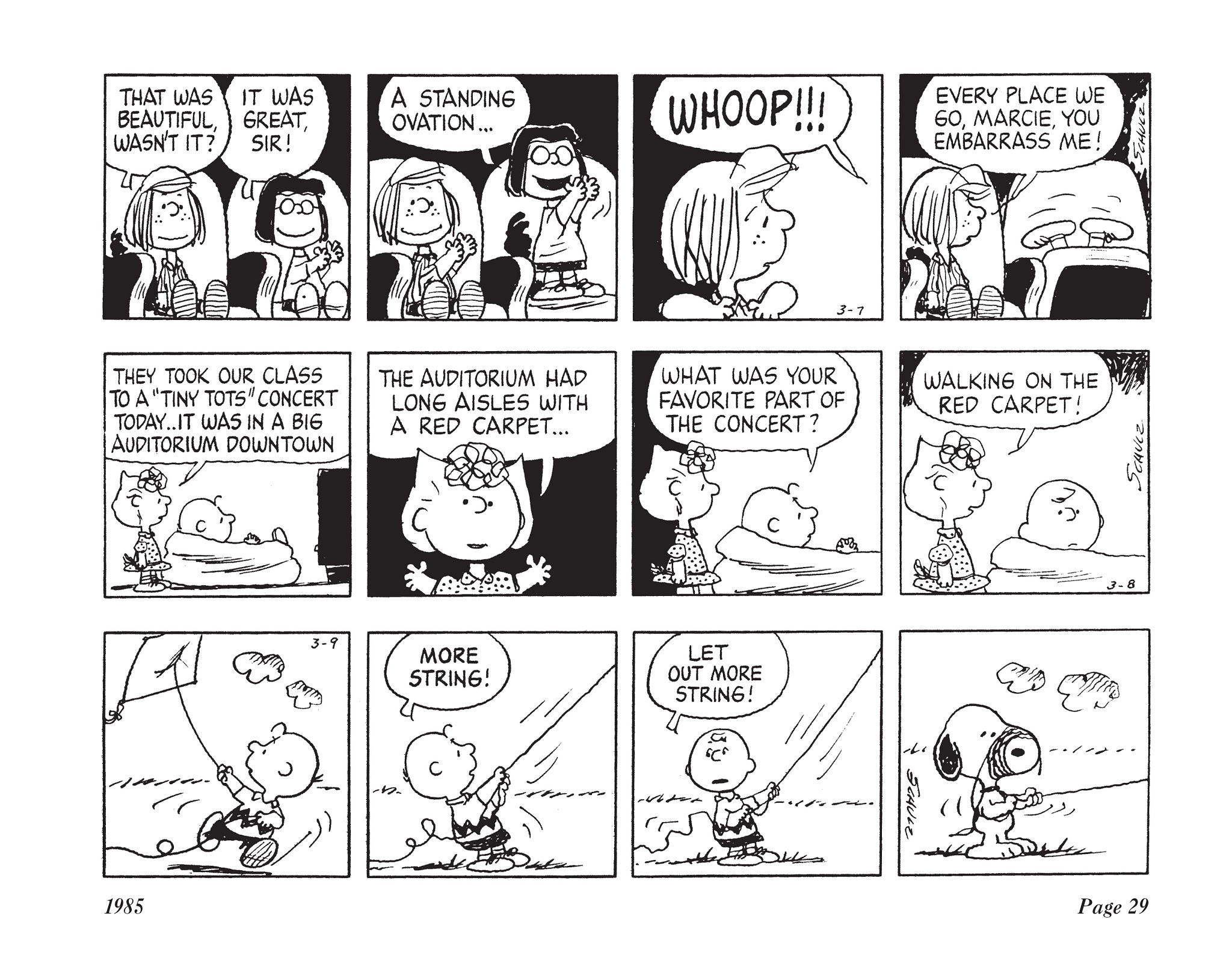 Read online The Complete Peanuts comic -  Issue # TPB 18 - 41