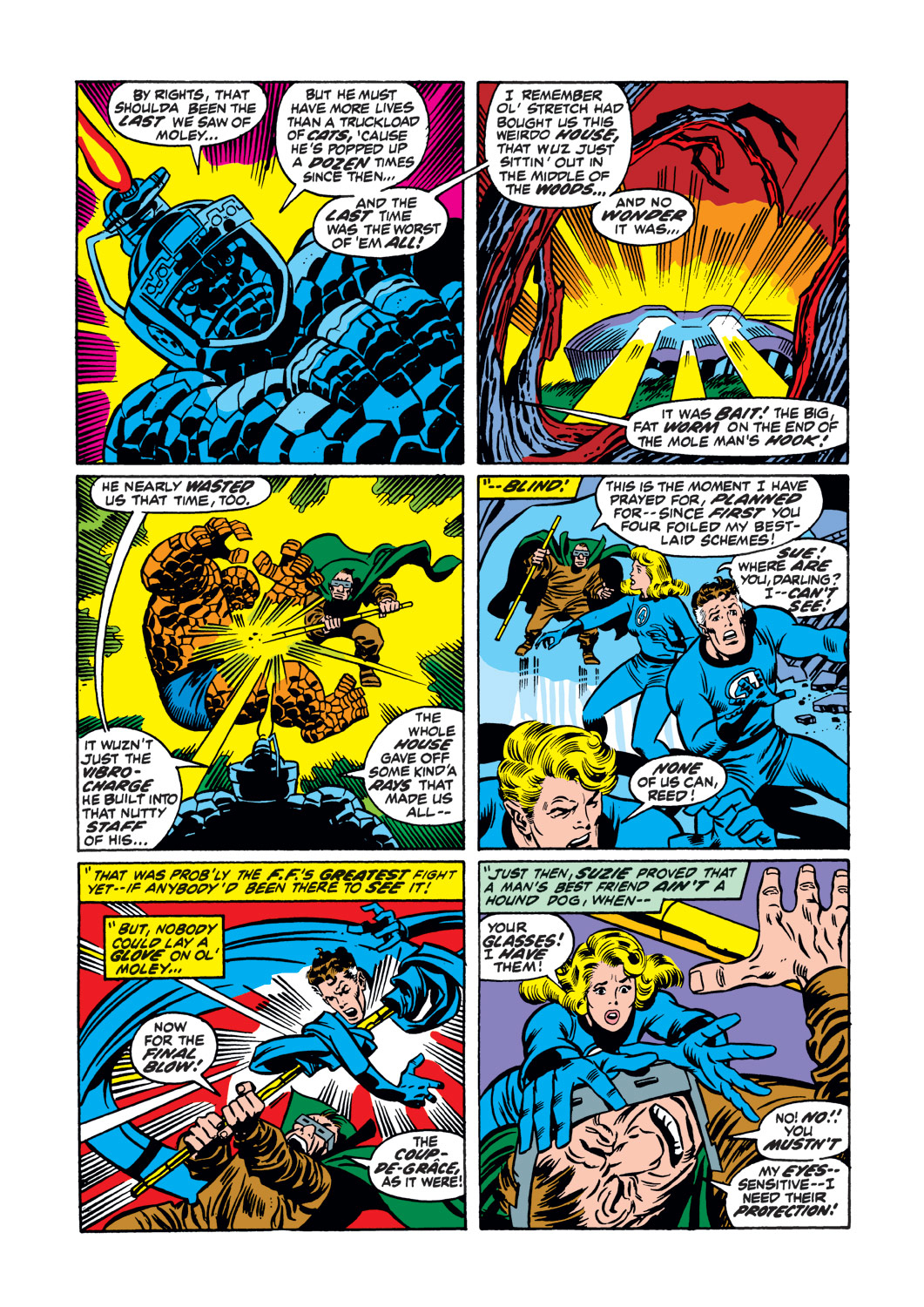 Fantastic Four (1961) issue 126 - Page 19