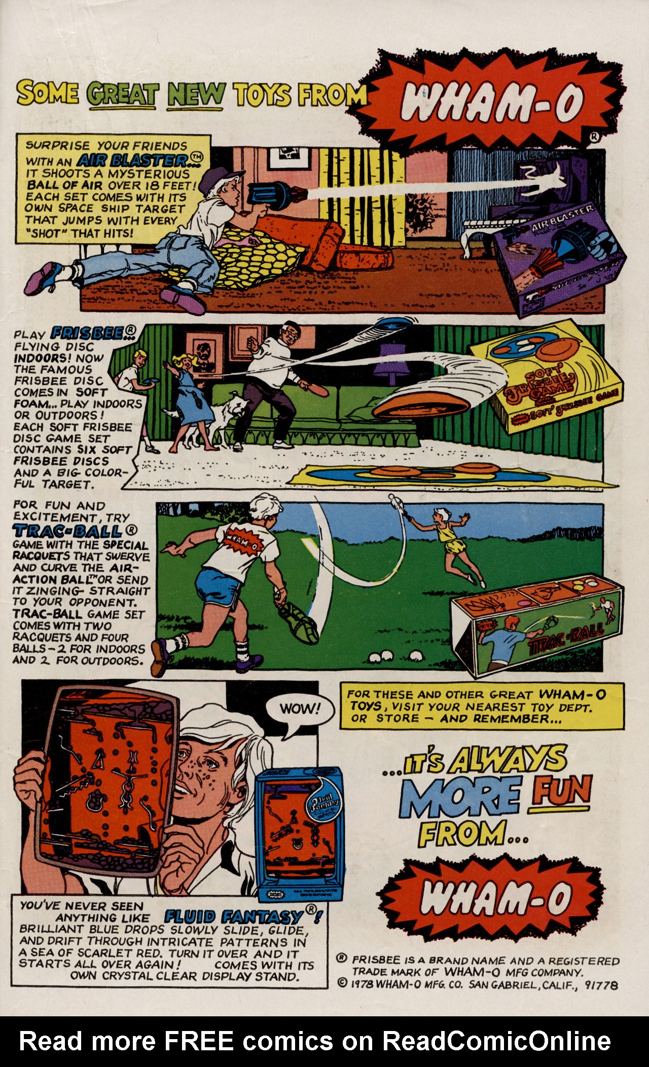 Read online Bugs Bunny comic -  Issue #204 - 35