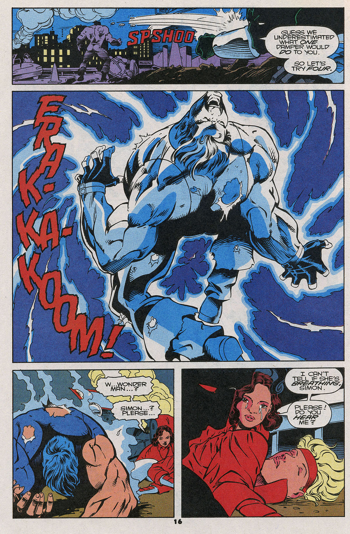 Read online Wonder Man (1991) comic -  Issue #21 - 13