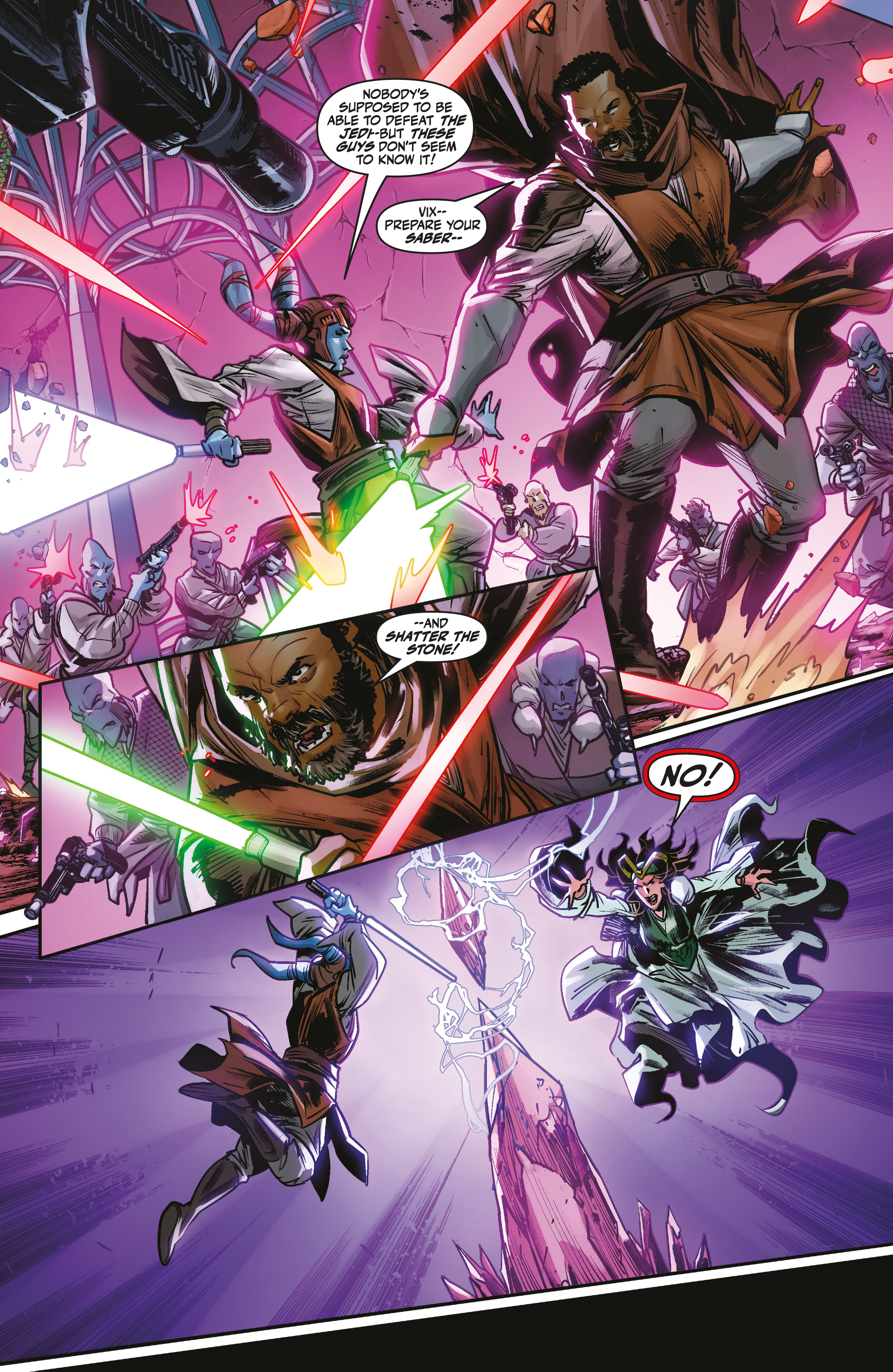 Read online Star Wars: The High Republic Adventures - Quest of the Jedi comic -  Issue # Full - 30