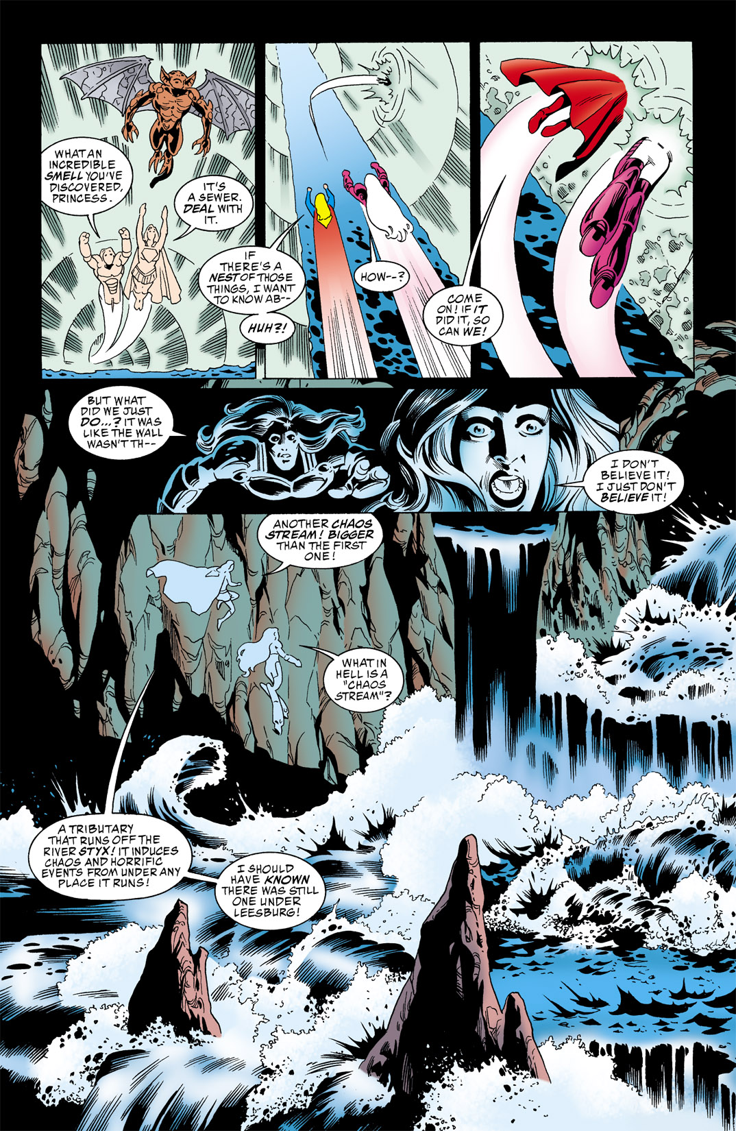 Read online Supergirl (1996) comic -  Issue #36 - 16