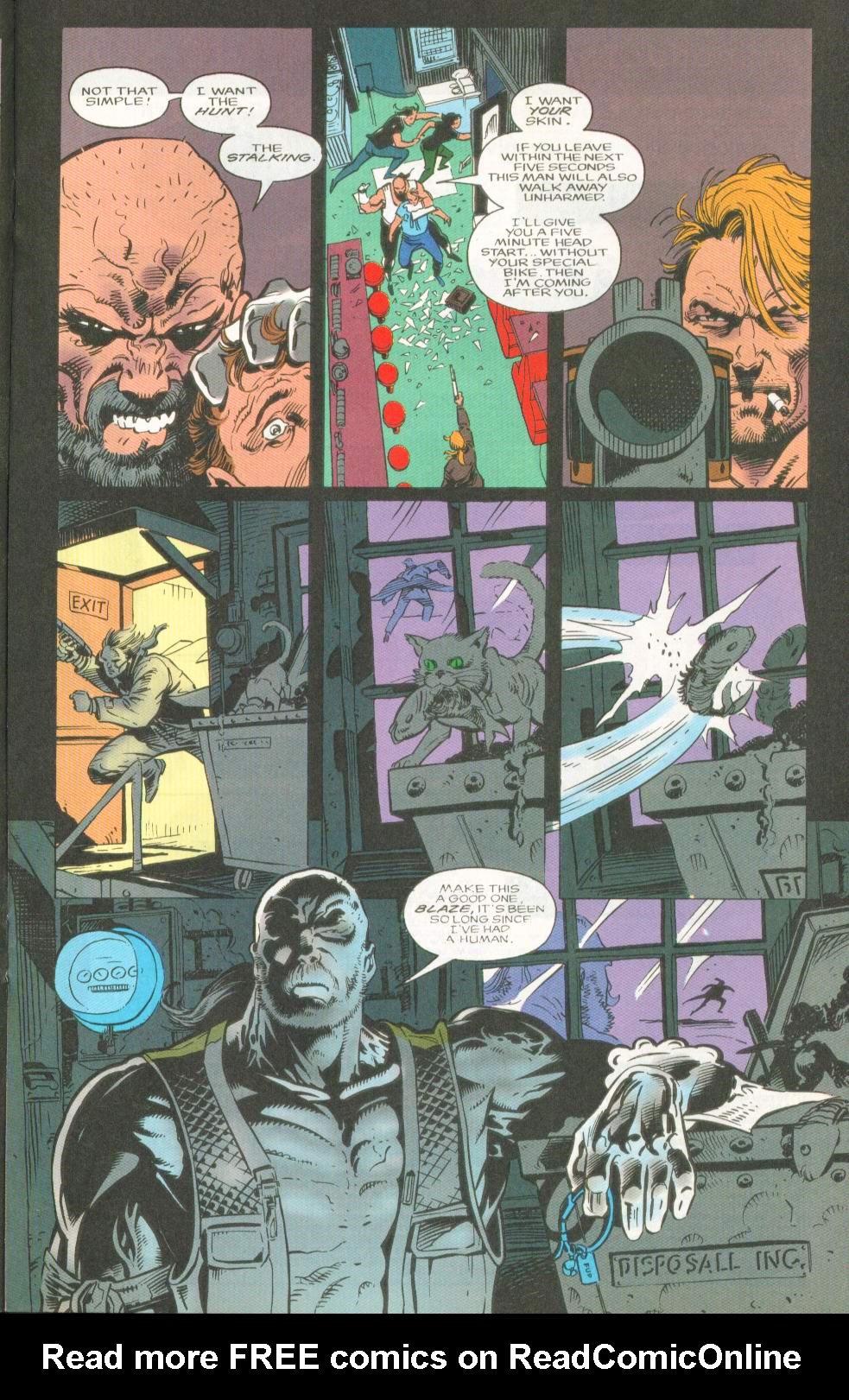 Ghost Rider/Blaze: Spirits of Vengeance Issue #3 #3 - English 13