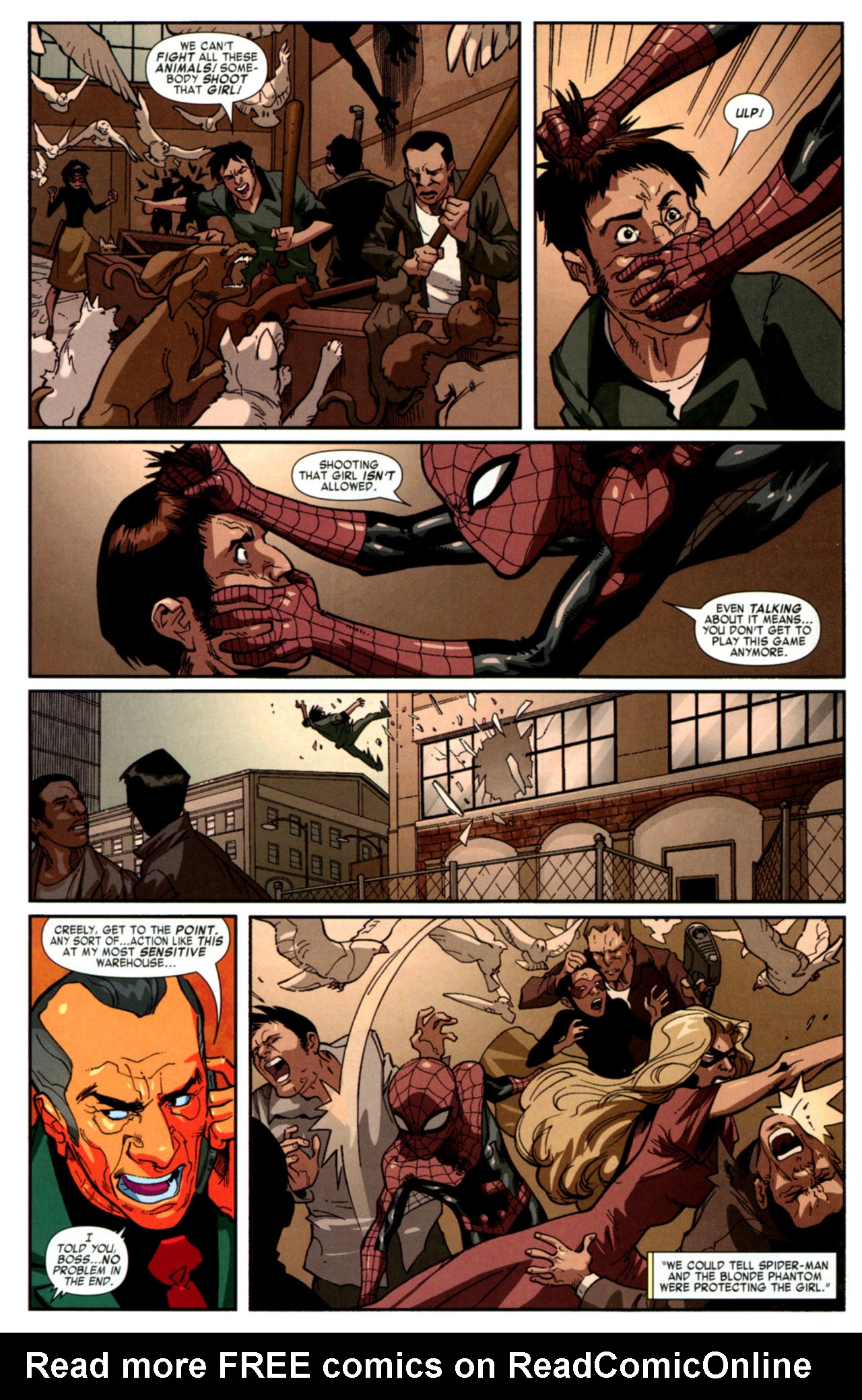 Read online Marvel Adventures Spider-Man (2010) comic -  Issue #12 - 16