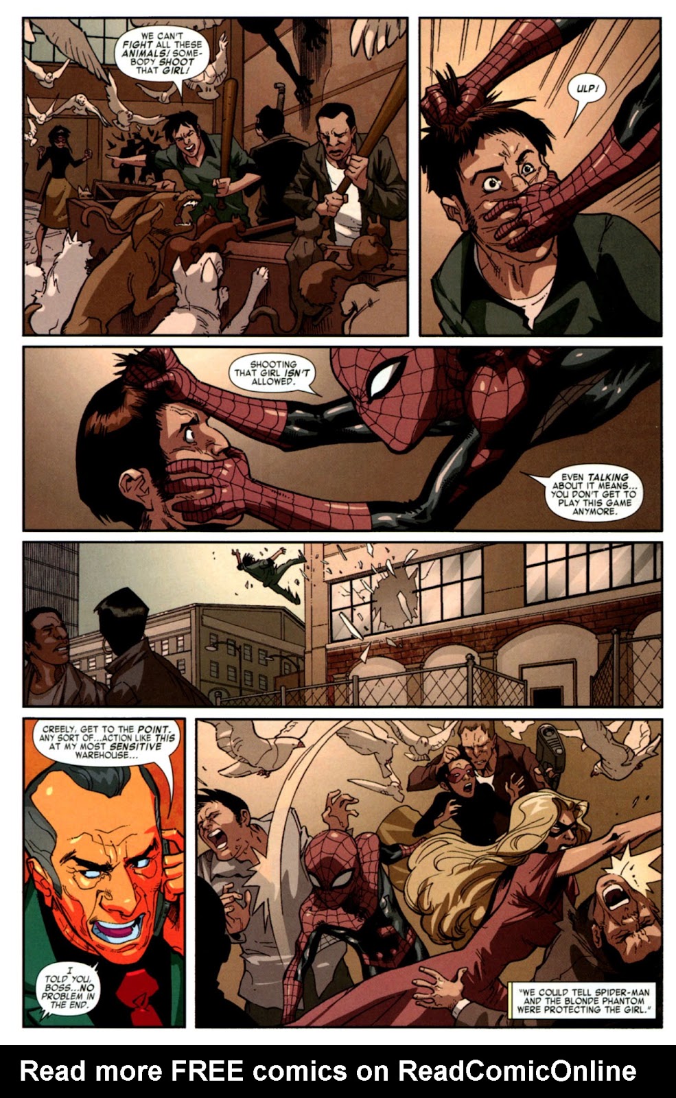 Marvel Adventures Spider-Man (2010) issue 12 - Page 16