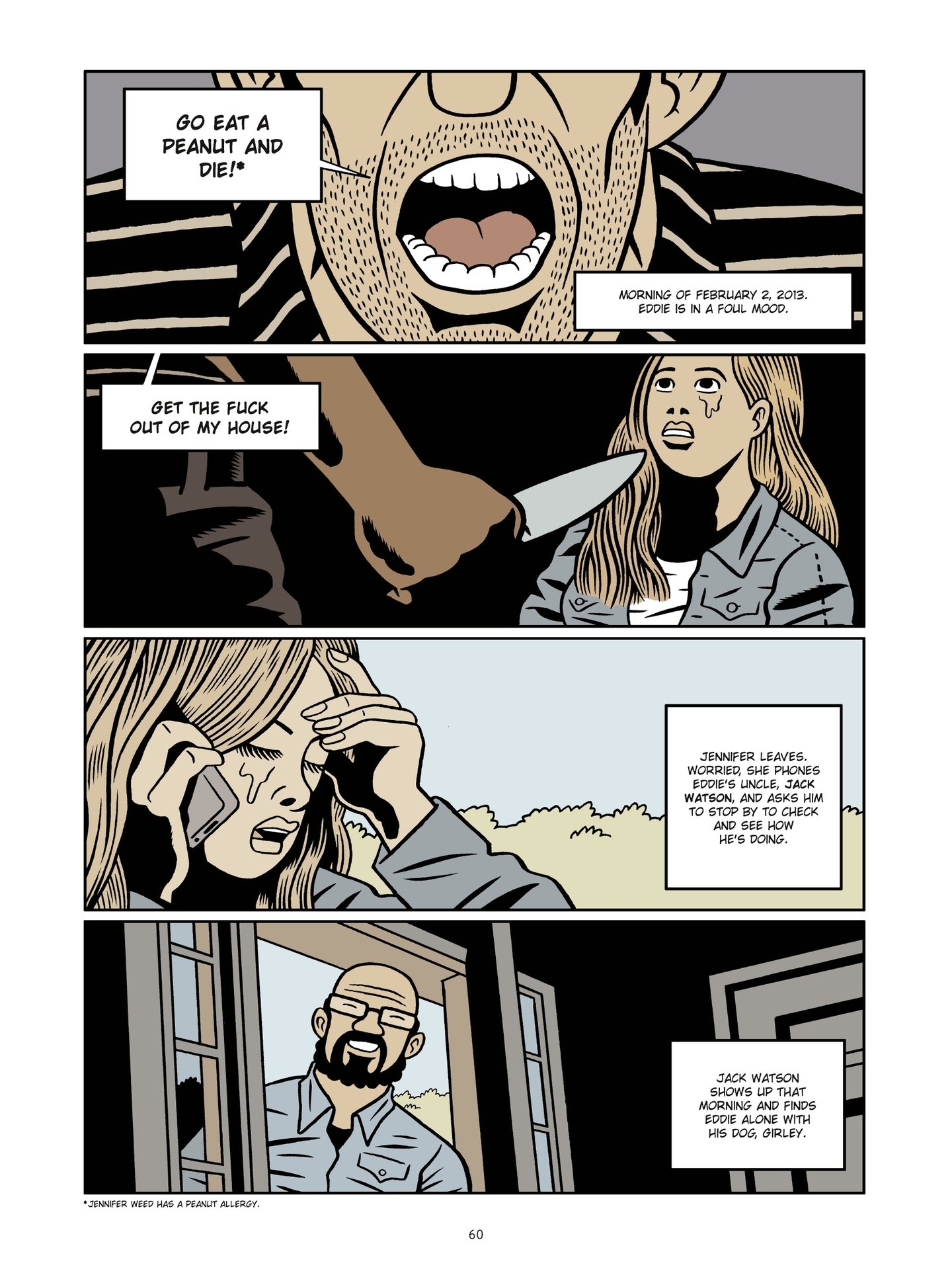 Read online The Man Who Shot Chris Kyle: An American Legend comic -  Issue # TPB 1 - 60