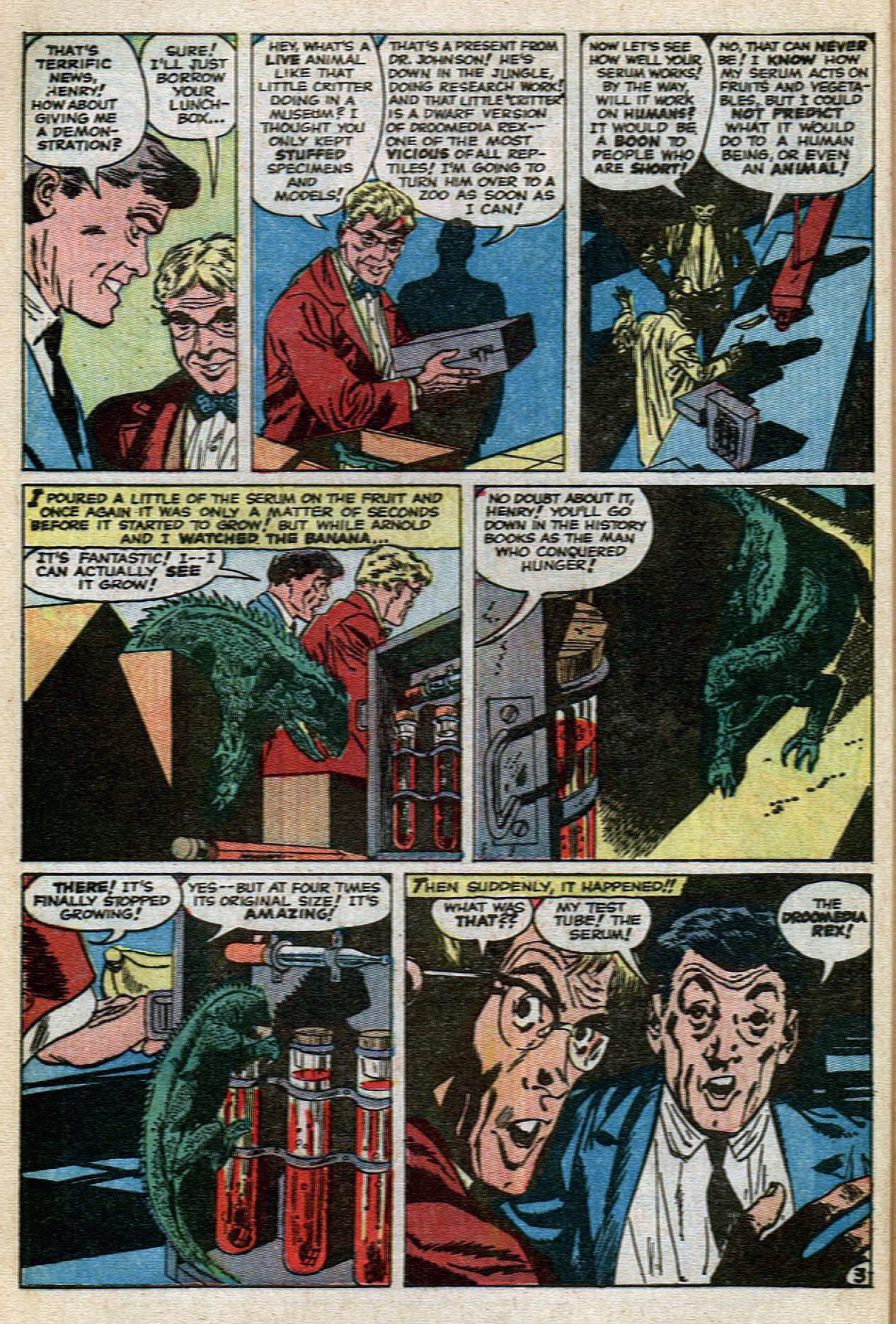 Read online Fantasy Masterpieces comic -  Issue #8 - 28