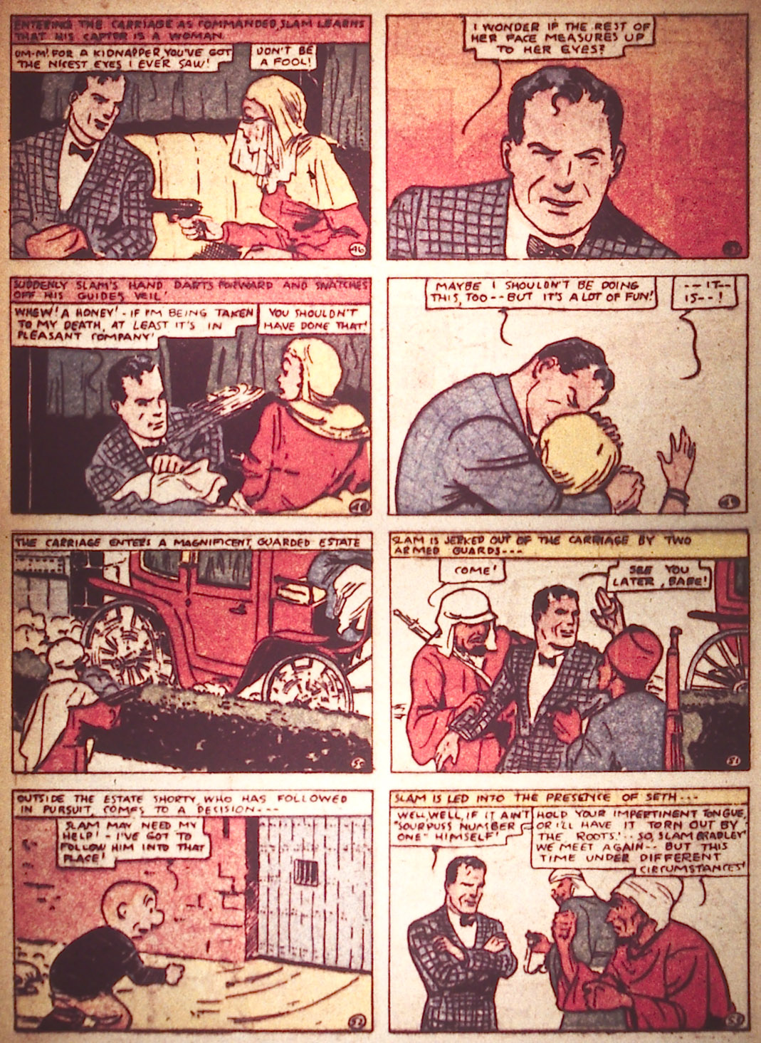 Detective Comics (1937) issue 21 - Page 60