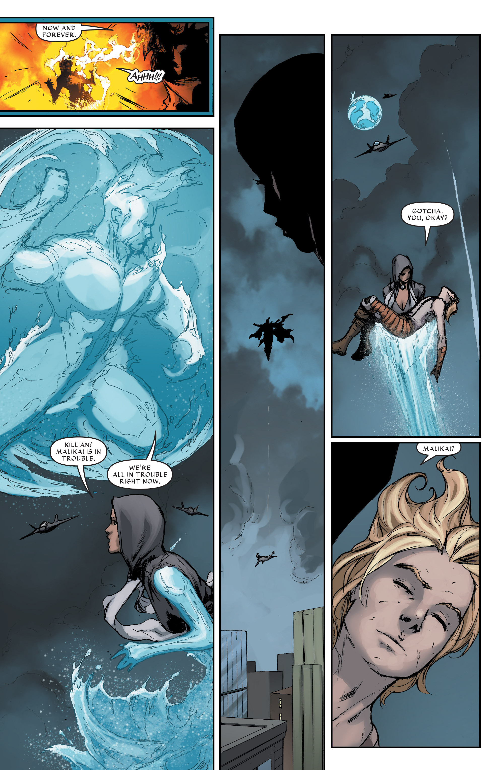 Read online Aspen Universe: Revelations comic -  Issue #3 - 19