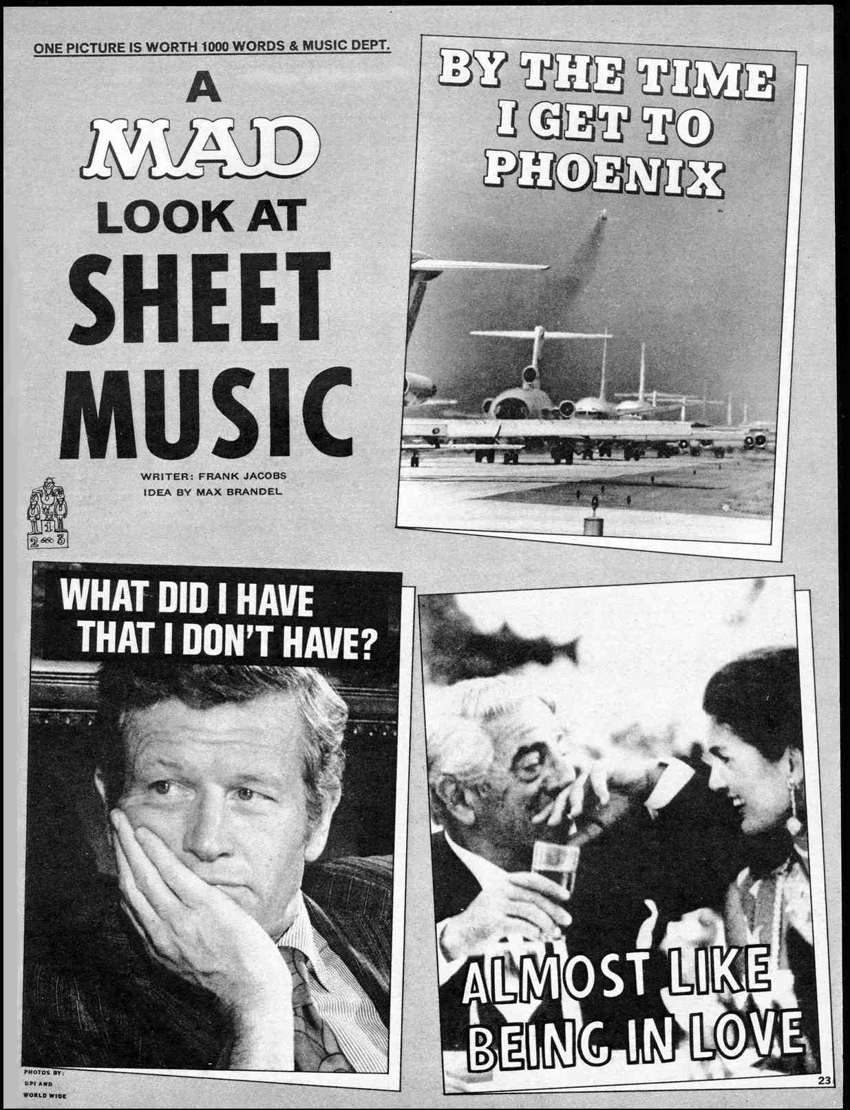 Read online MAD comic -  Issue #160 - 25