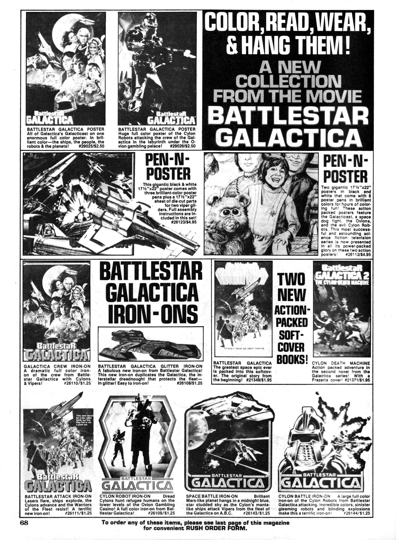 Read online Vampirella (1969) comic -  Issue #88 - 67