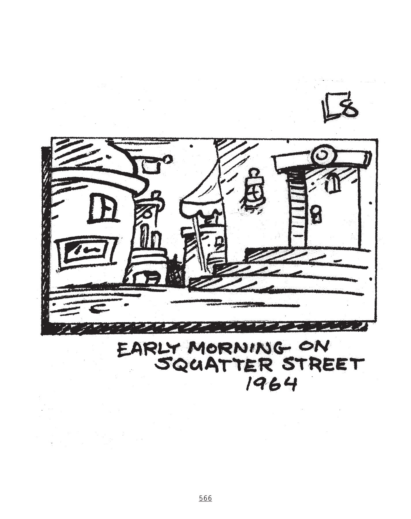 Read online NEWAVE! The Underground Mini Comix of the 1980's comic -  Issue # TPB (Part 6) - 44