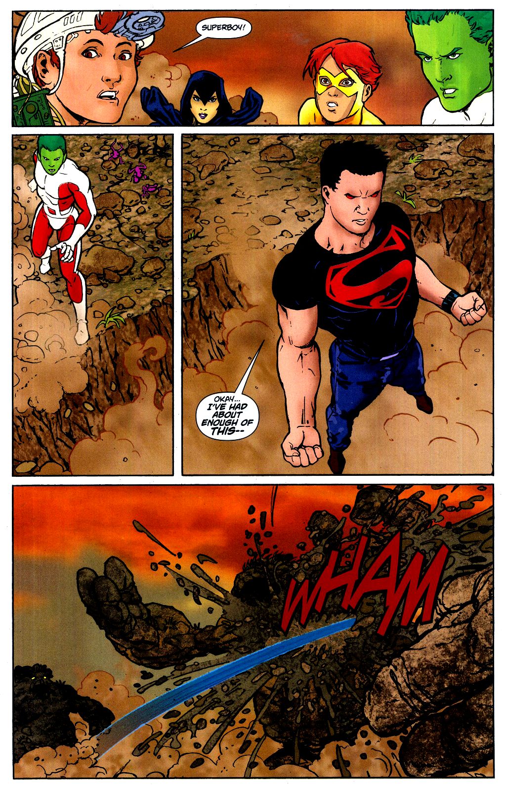 Read online Action Comics (1938) comic -  Issue #892 - 29