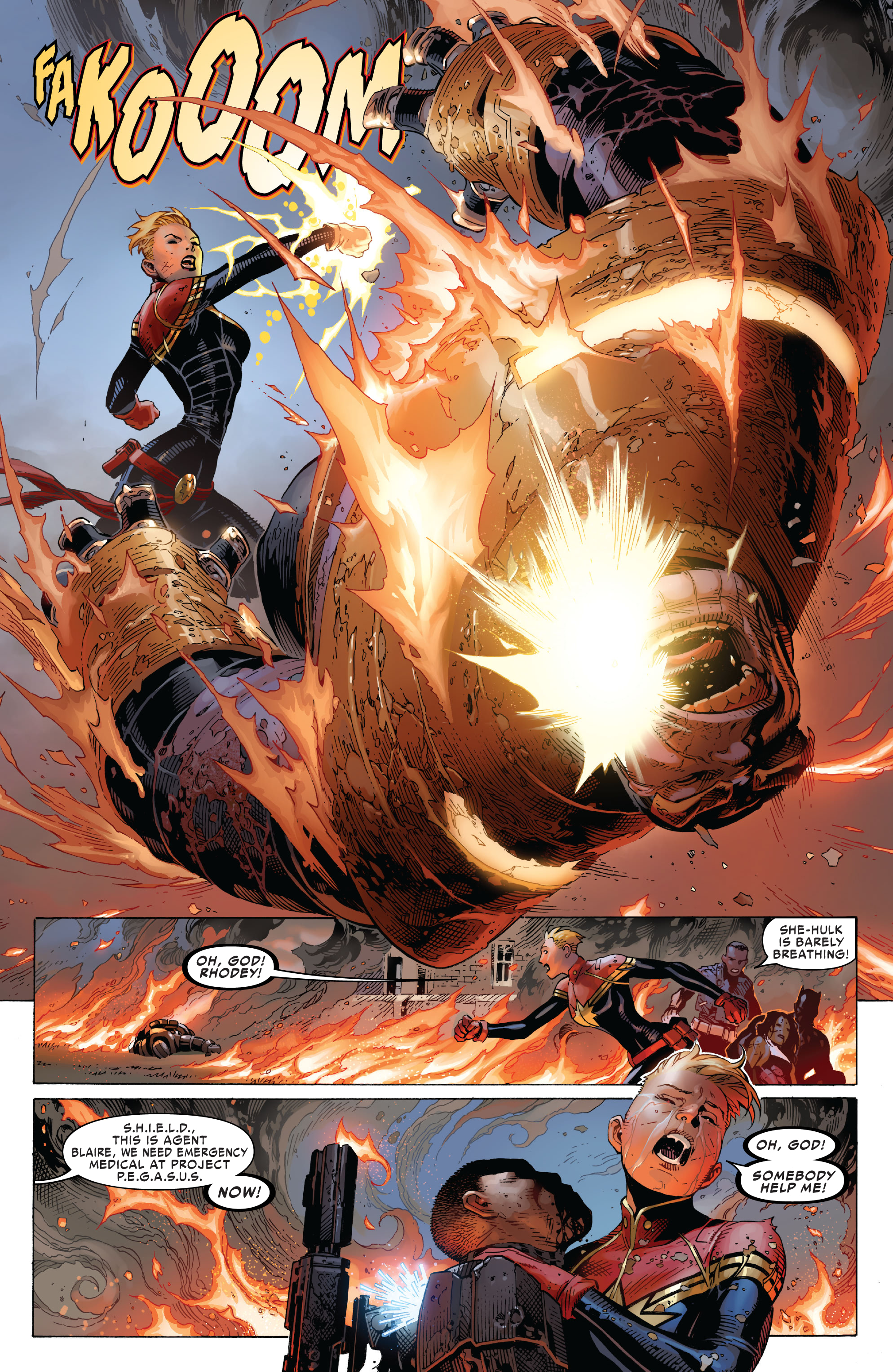 Read online Guardians Of The Galaxy by Brian Michael Bendis comic -  Issue # TPB 5 (Part 1) - 15
