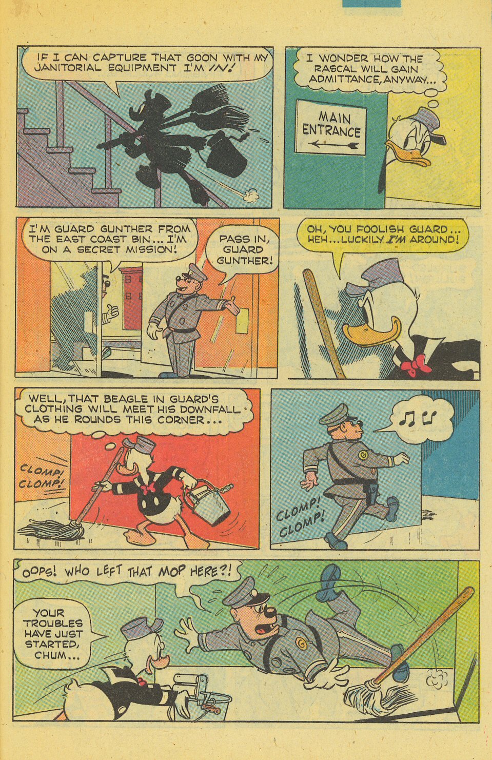 Read online Uncle Scrooge (1953) comic -  Issue #169 - 31