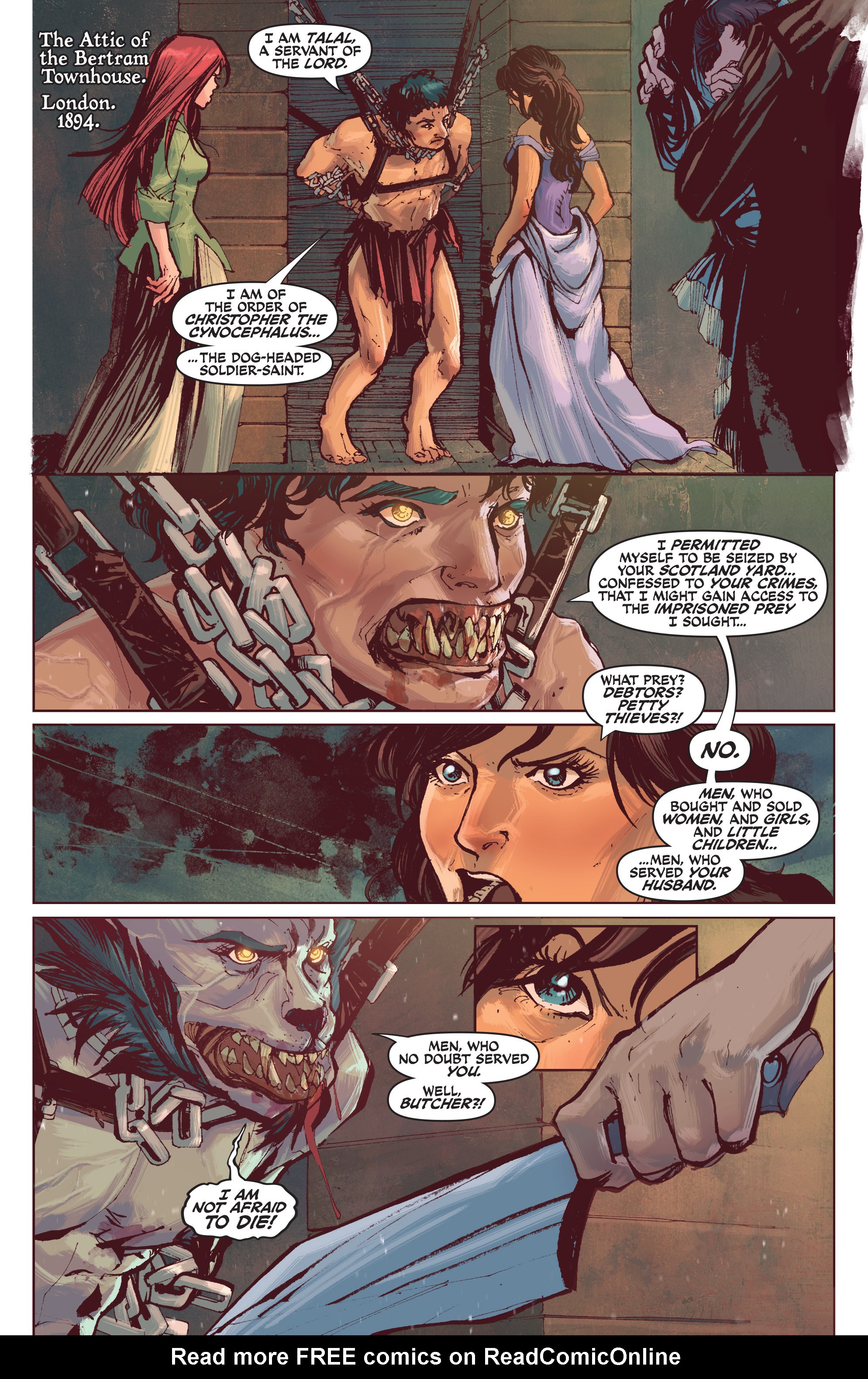 Read online InSEXts comic -  Issue #5 - 3