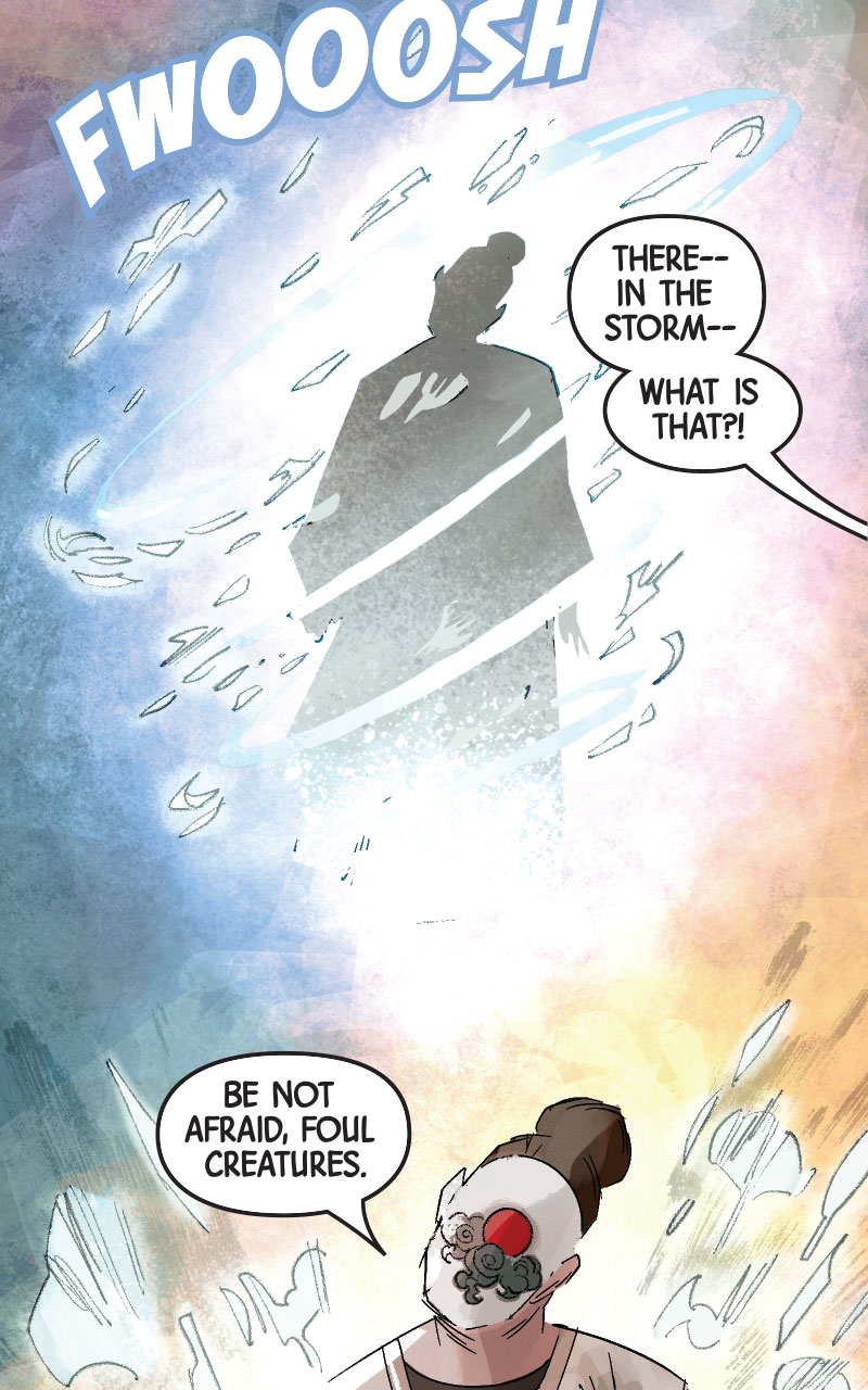 Read online White Fox: Infinity Comic comic -  Issue #3 - 40