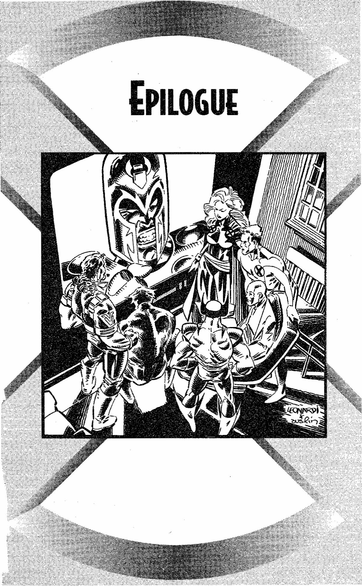Read online X-Men: Mutant Empire comic -  Issue # TPB 1 (Part 3) - 126