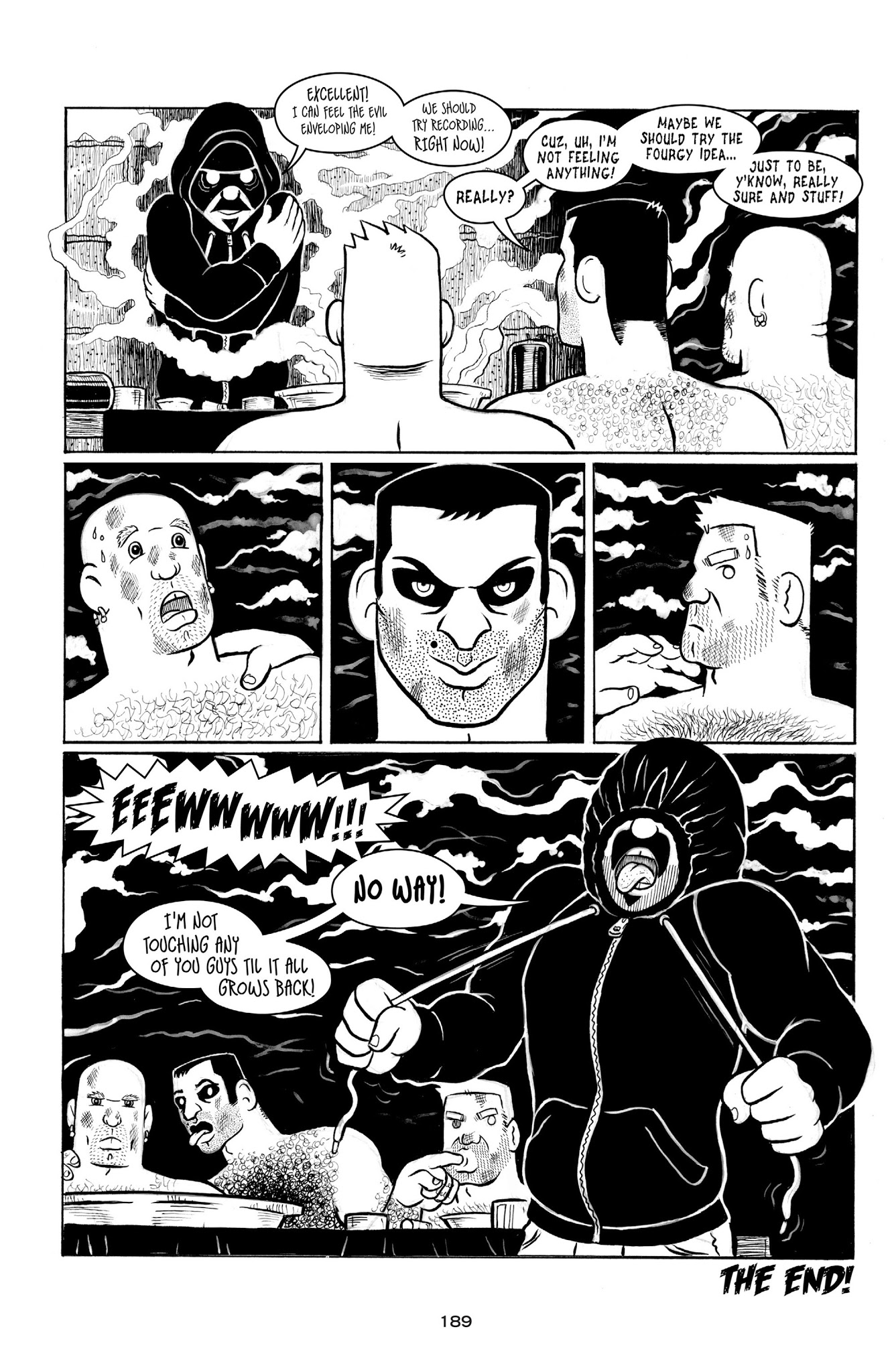 Read online Wuvable Oaf comic -  Issue # TPB - 187