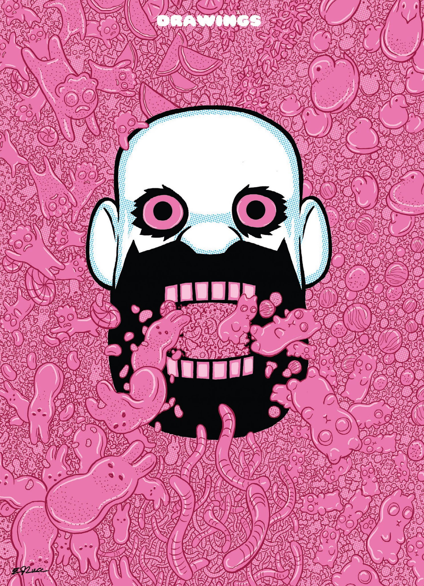 Read online Wuvable Oaf: Blood & Metal comic -  Issue # TPB - 80