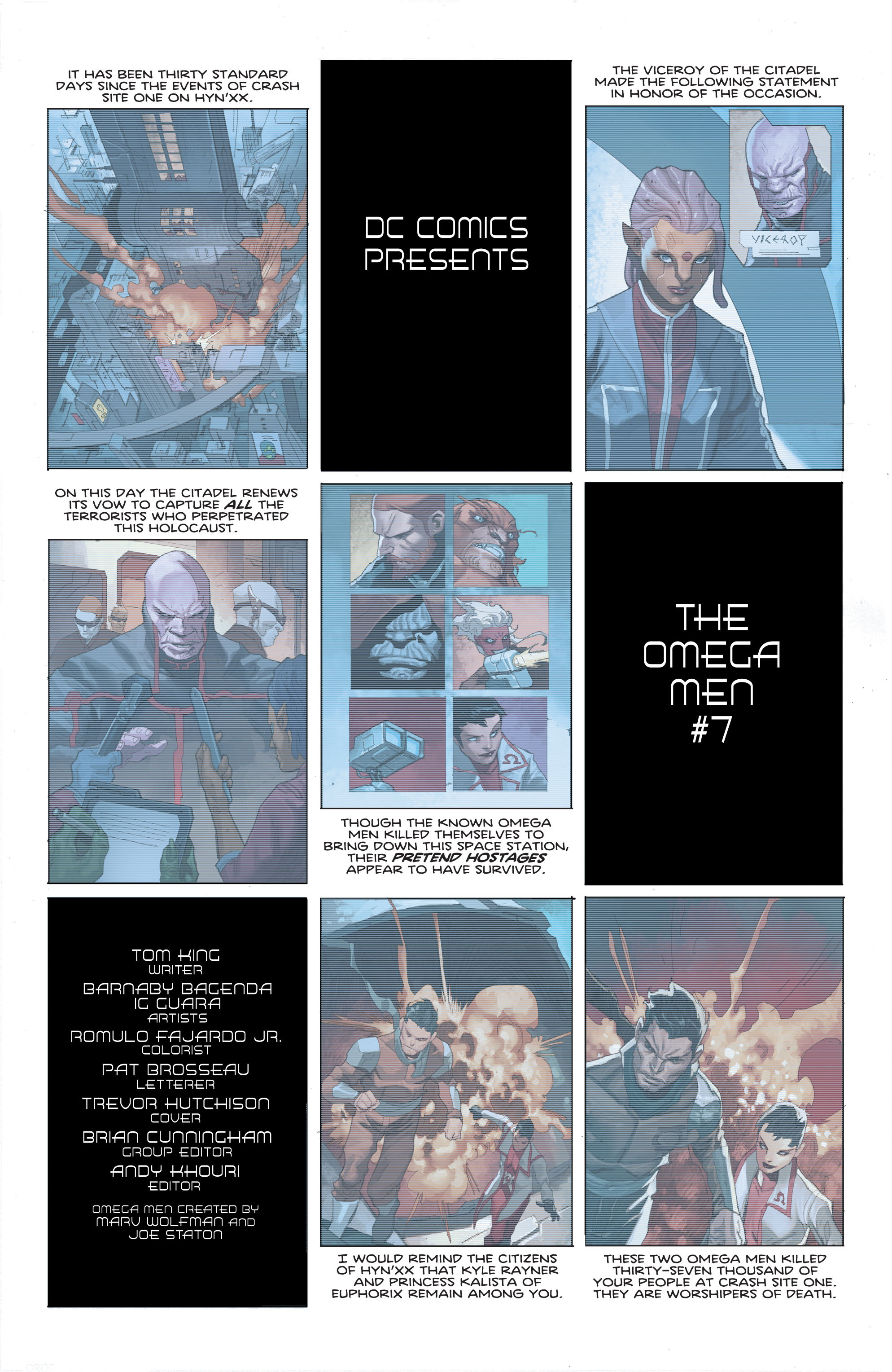 Read online The Omega Men (2015) comic -  Issue #7 - 3
