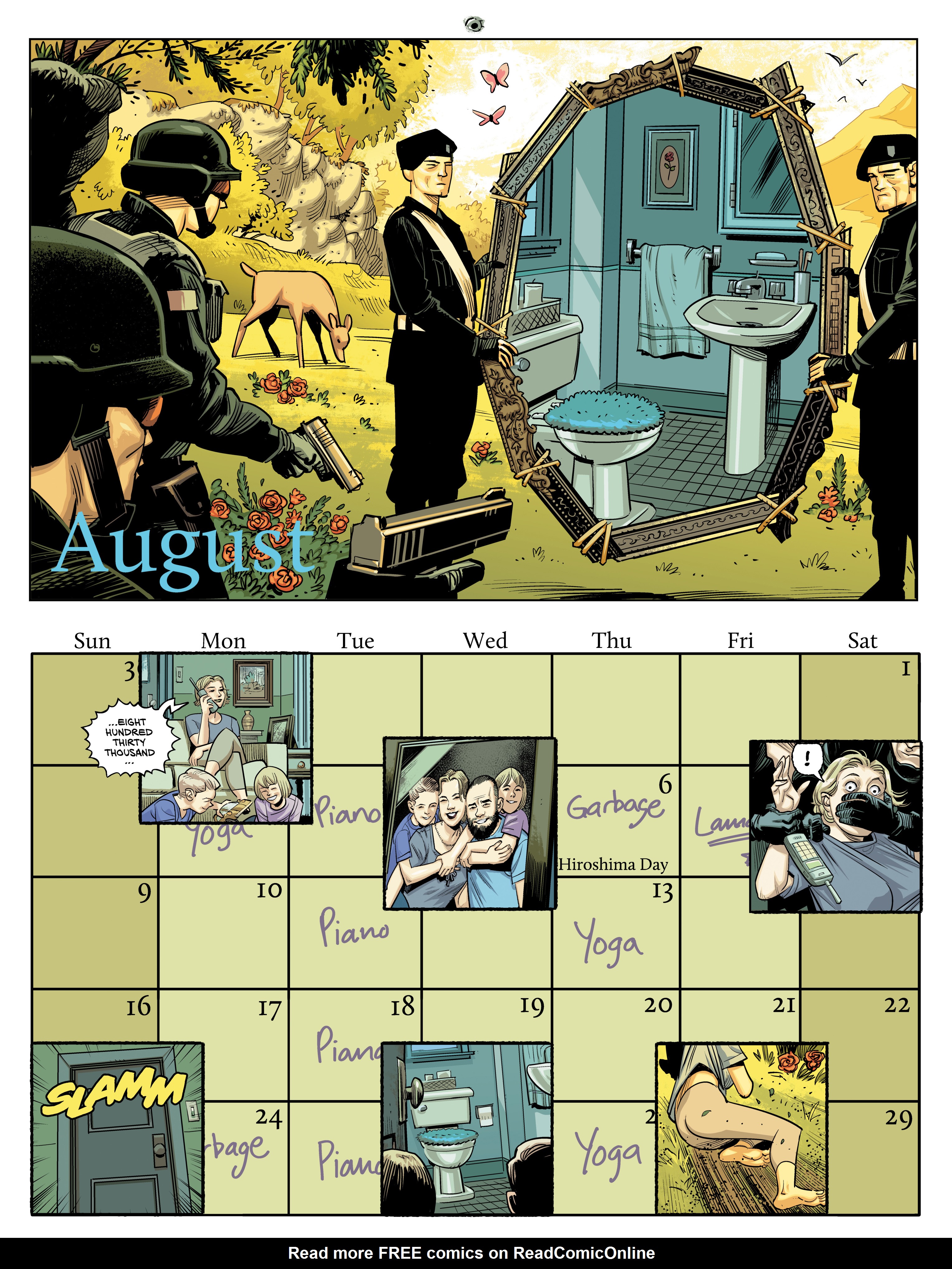 Read online Fight Club 3 comic -  Issue # _TPB (Part 2) - 81