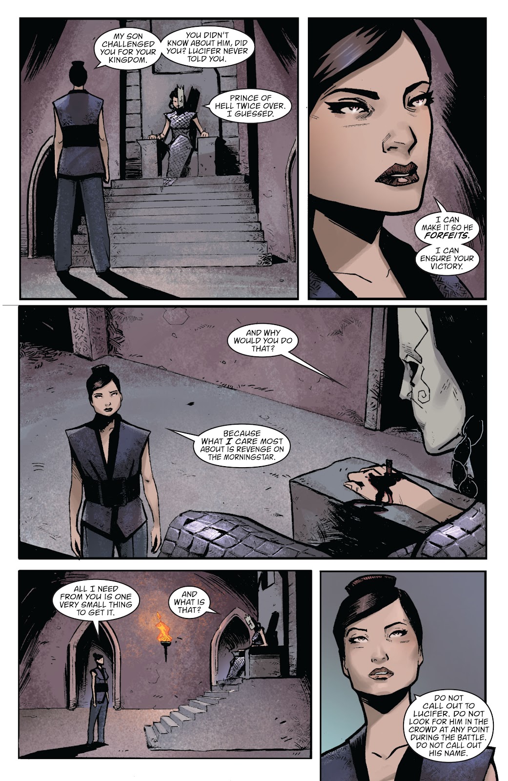 Lucifer (2016) issue 7 - Page 18