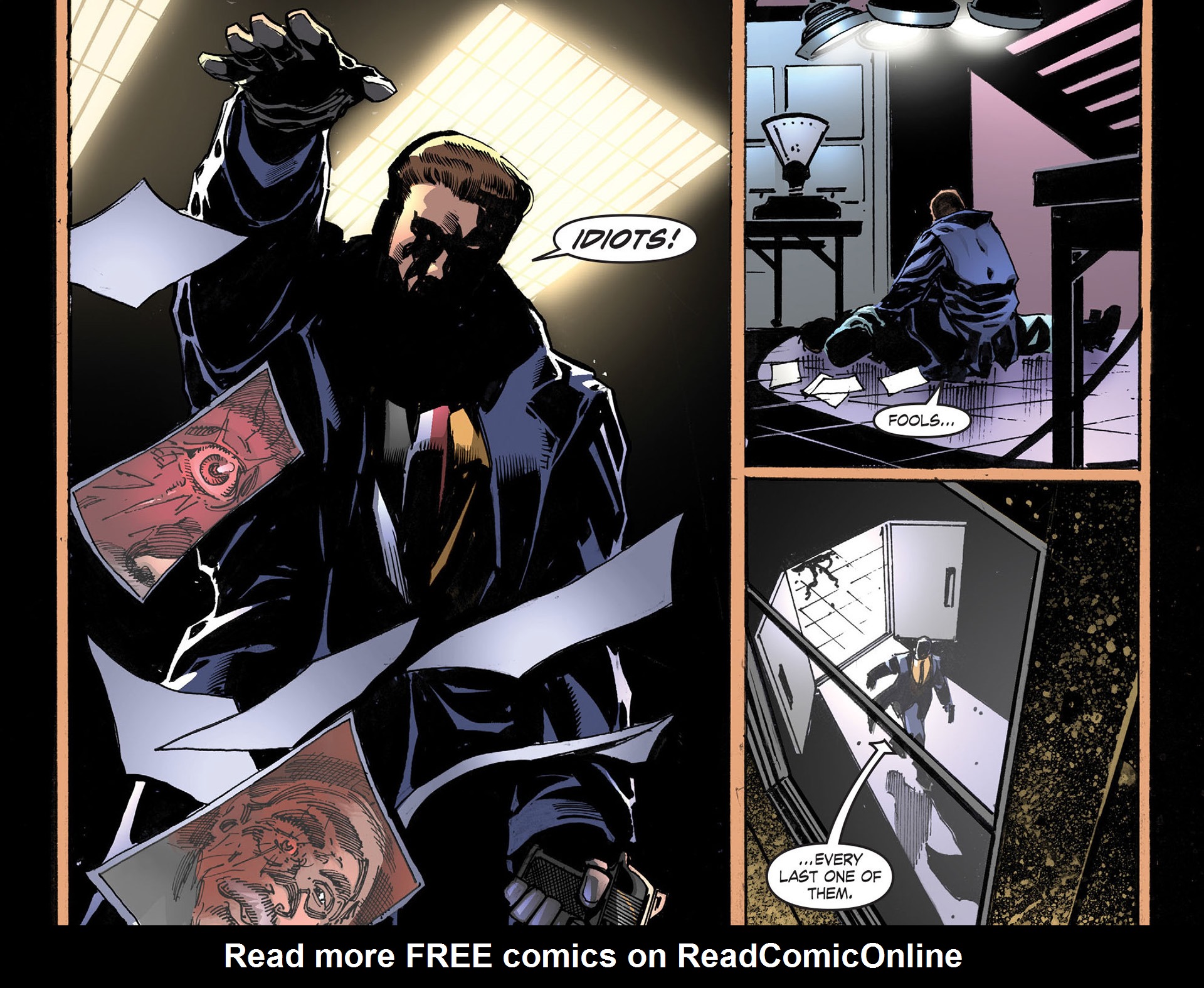 Read online Legends of the Dark Knight [I] comic -  Issue #44 - 13