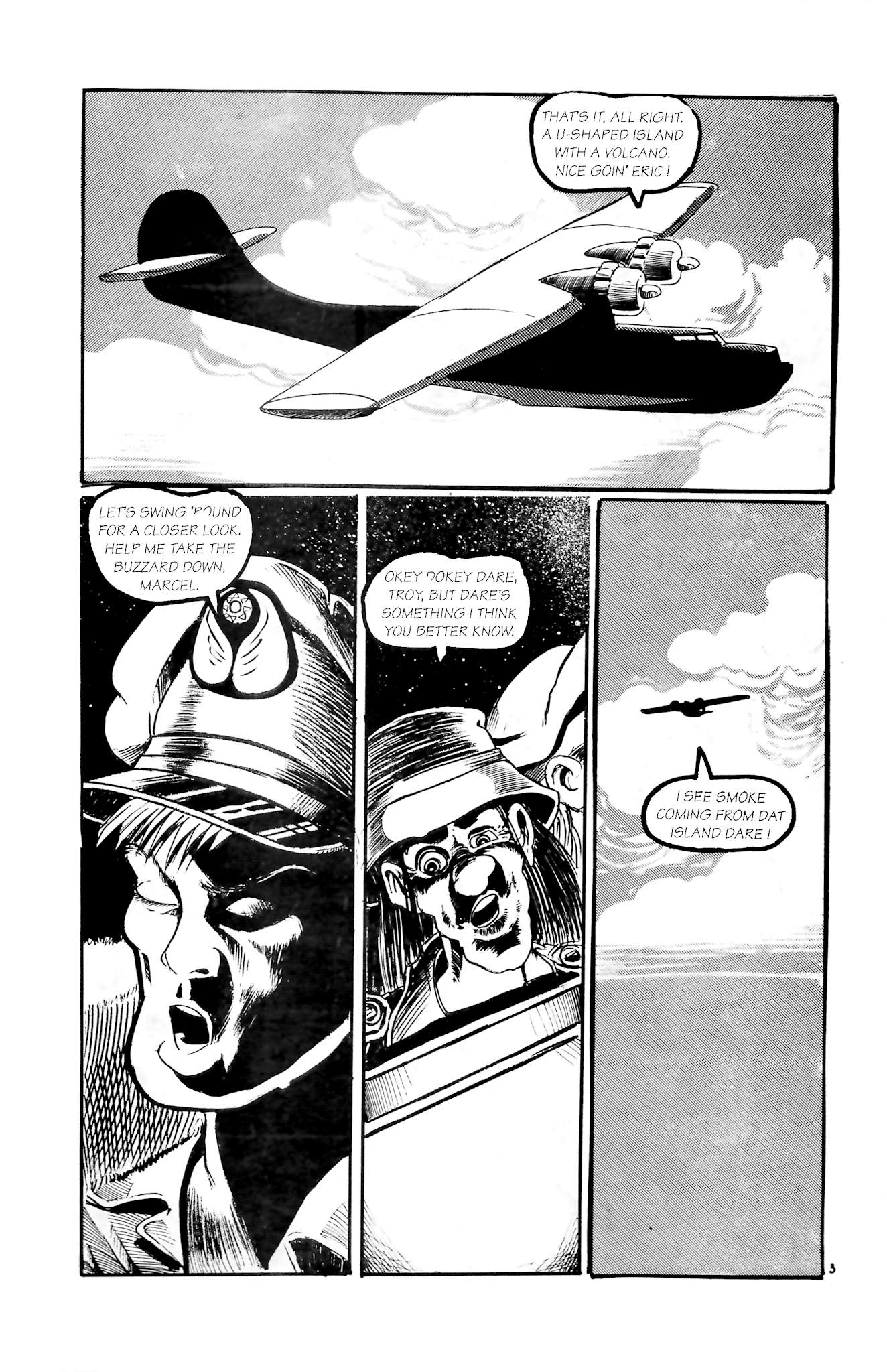 Read online China Sea (1991) comic -  Issue #2 - 5