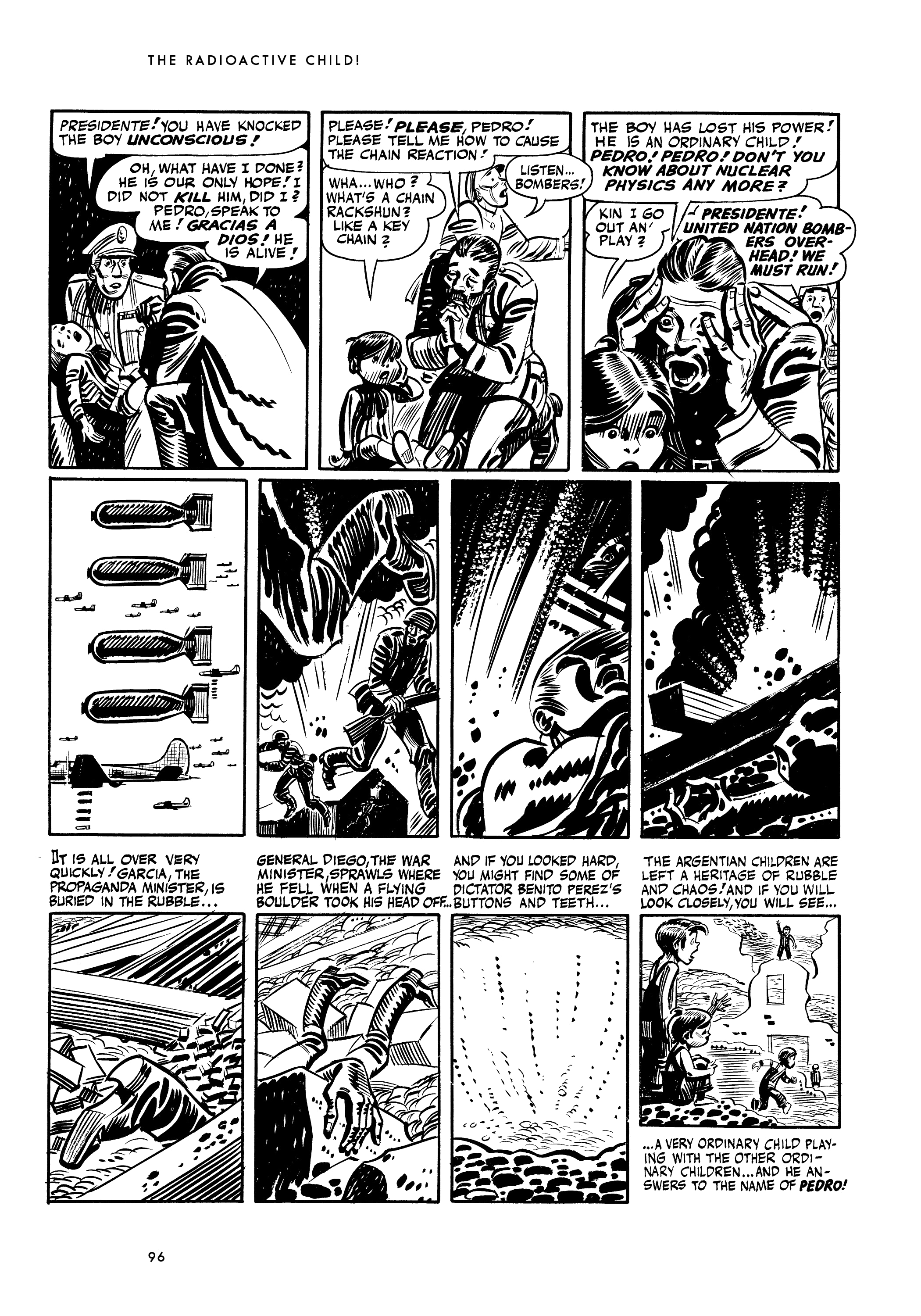 Read online Man and Superman and Other Stories comic -  Issue # TPB (Part 2) - 12