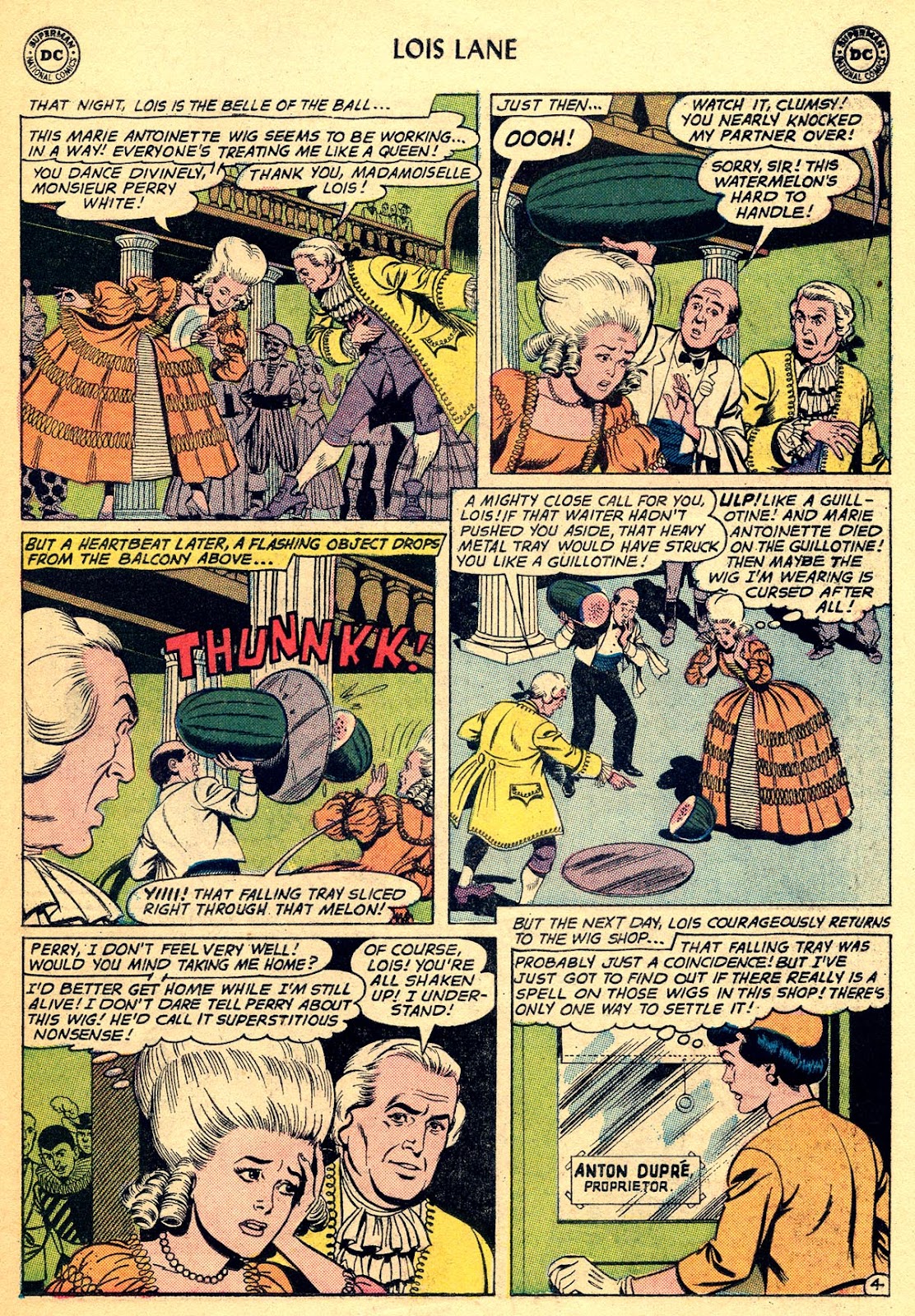 Superman's Girl Friend, Lois Lane issue 35 - Page 27