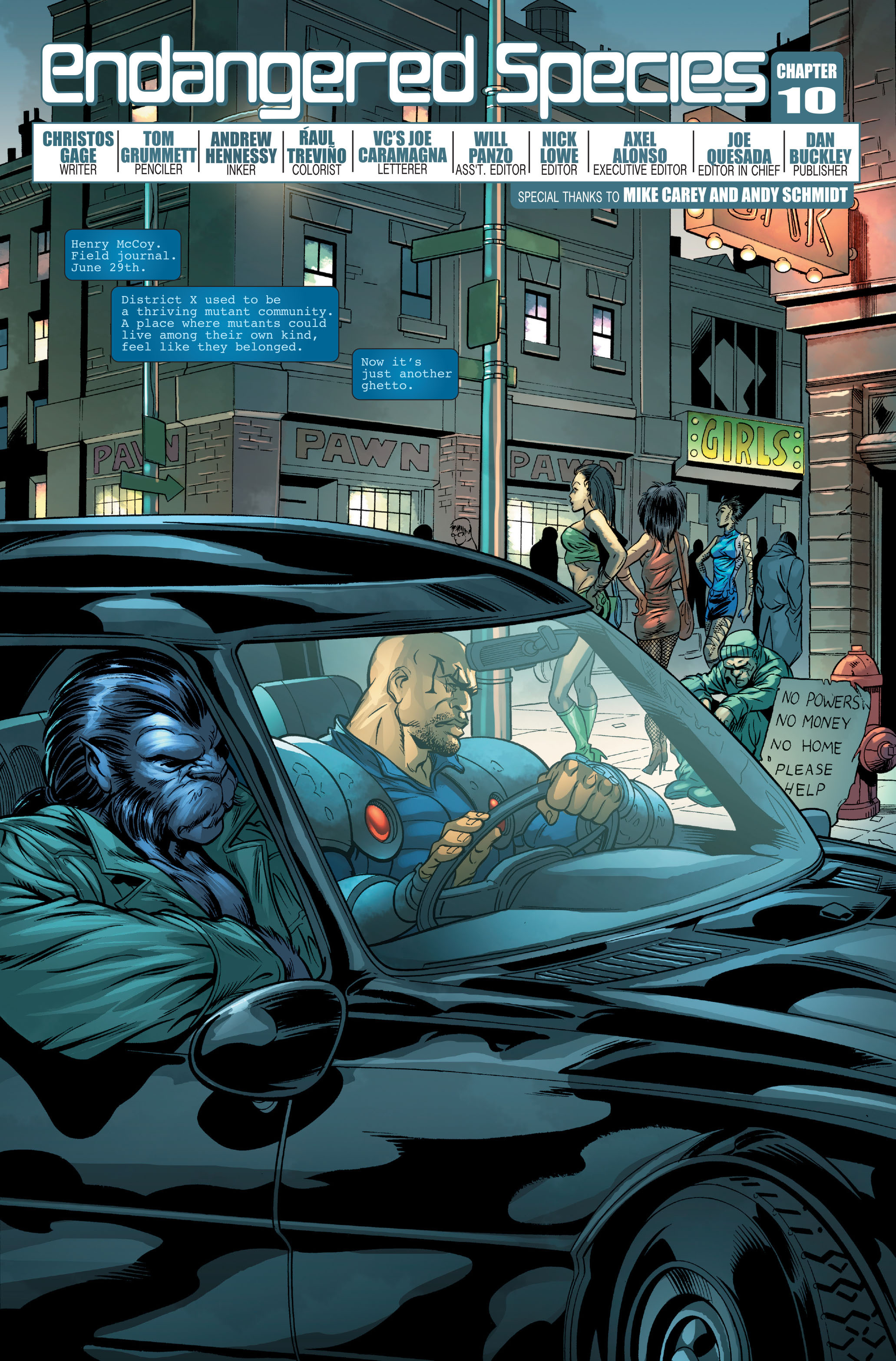 Read online Uncanny X-Men (1963) comic -  Issue #490 - 25