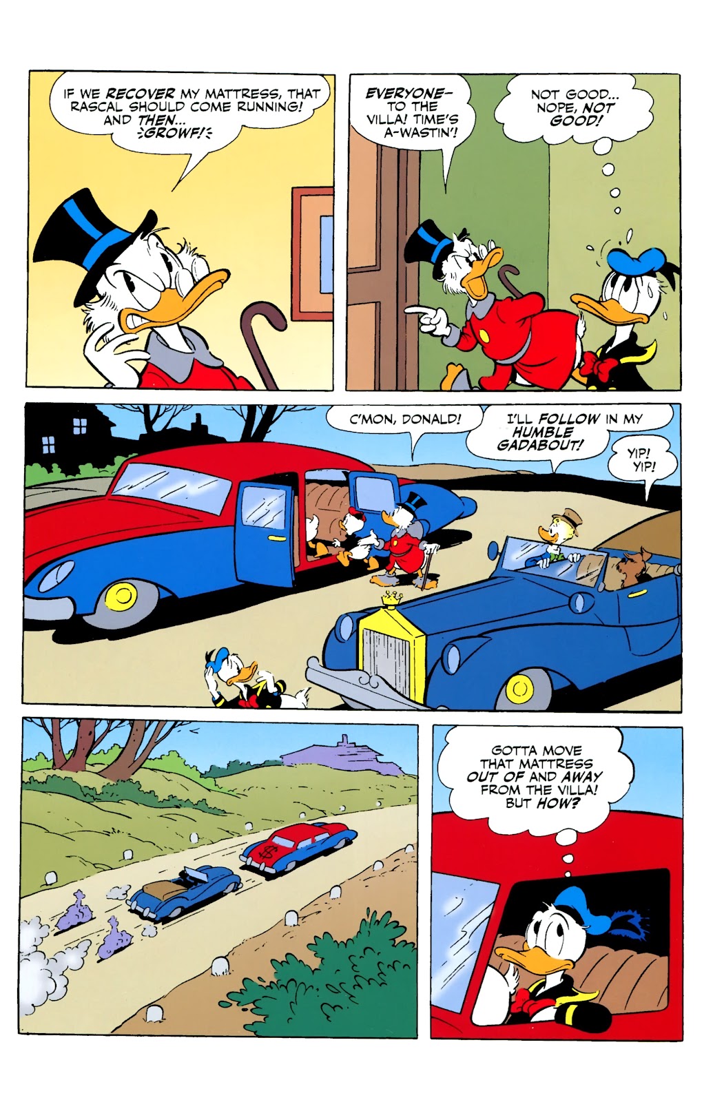 Donald Duck (2015) issue 6 - Page 22