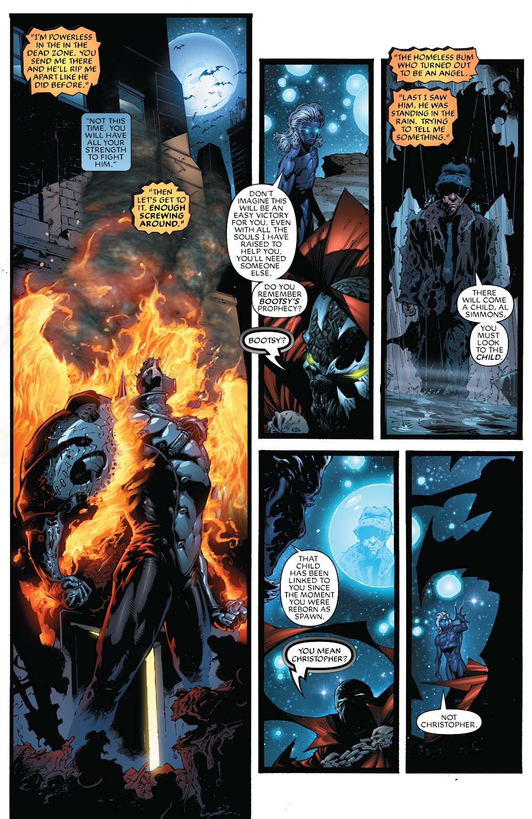 Spawn issue 159 - Page 12